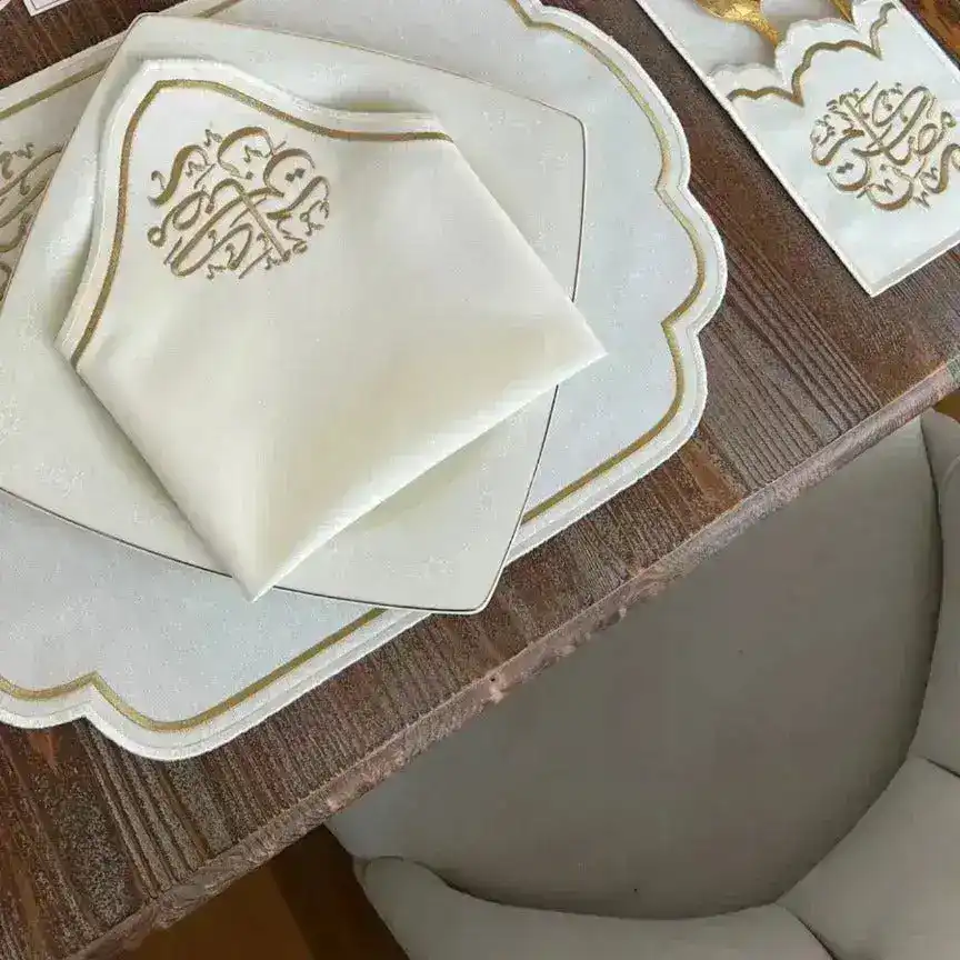Arabic Inspired Placemats - Image 4