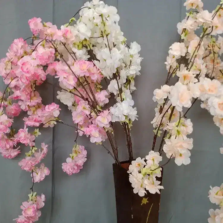 Artificial Cherry Blossom Branch - Extra Large - Image 11