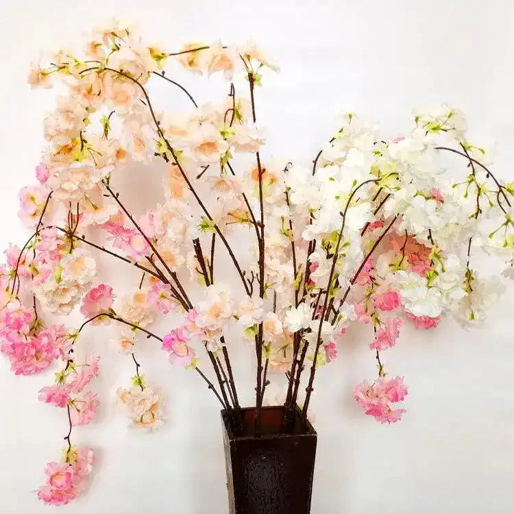 Artificial Cherry Blossom Branch - Extra Large - Image 14