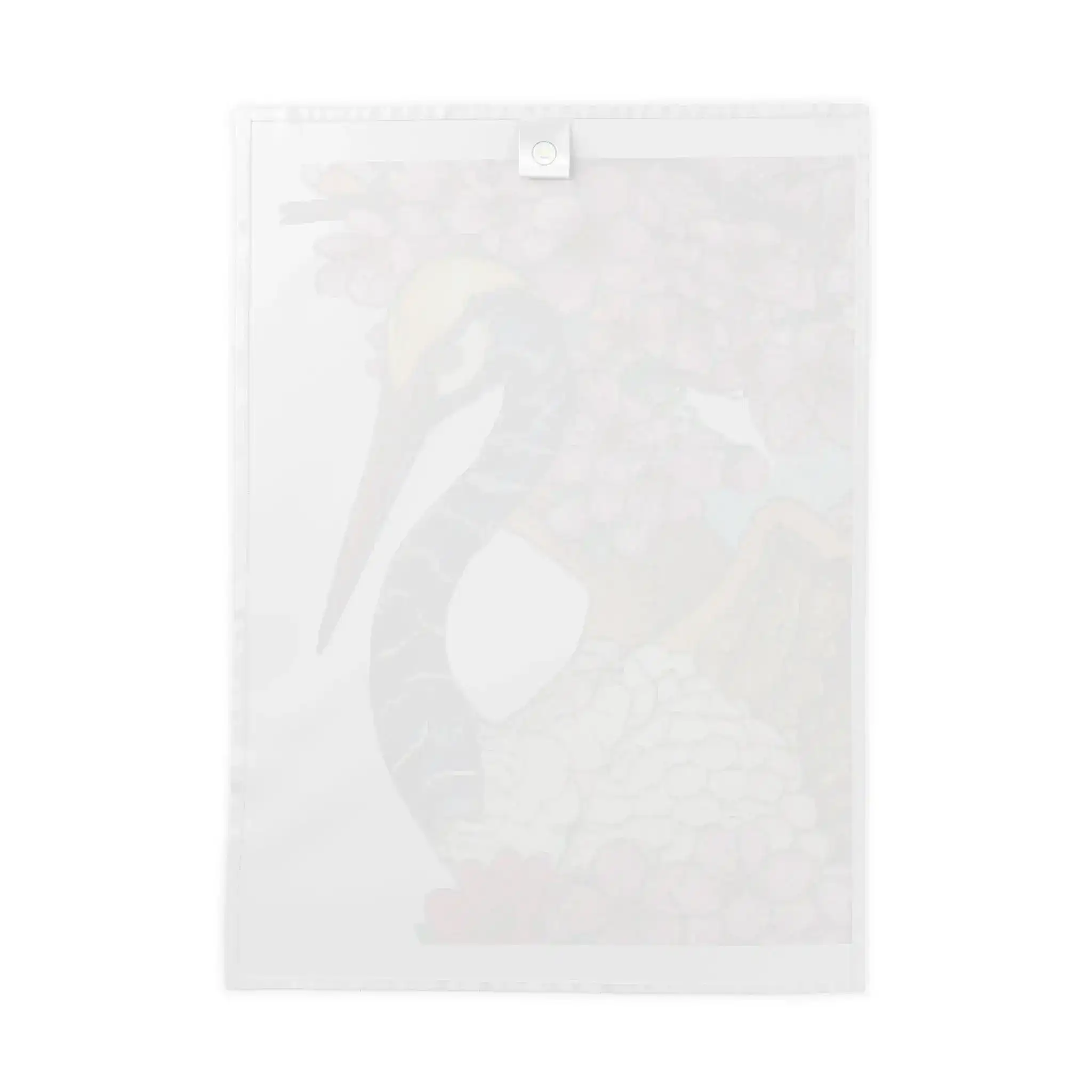 Bird of Heaven Tea & Kitchen Towel - Image 2