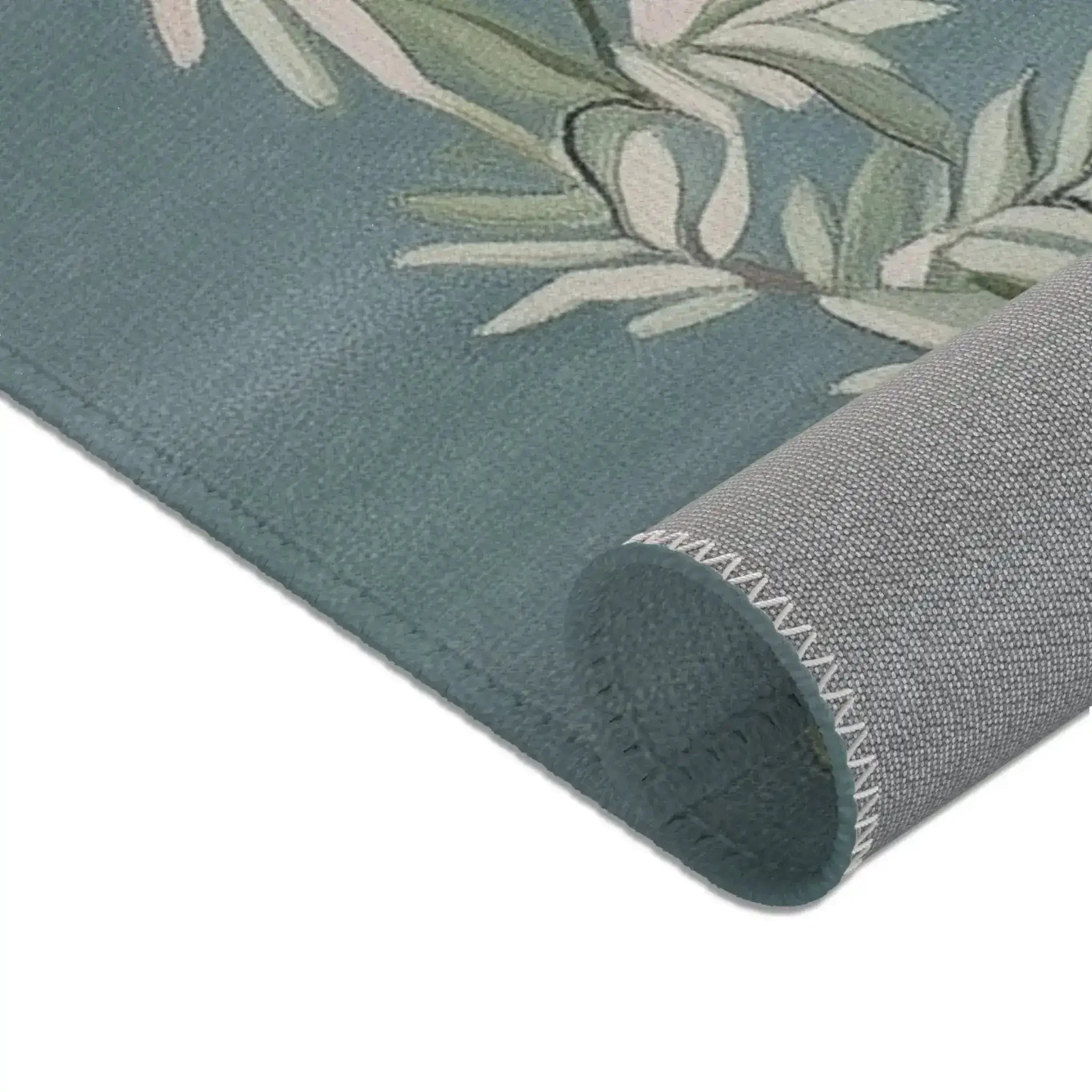 Birds in Bloom Accent Rug - Image 9