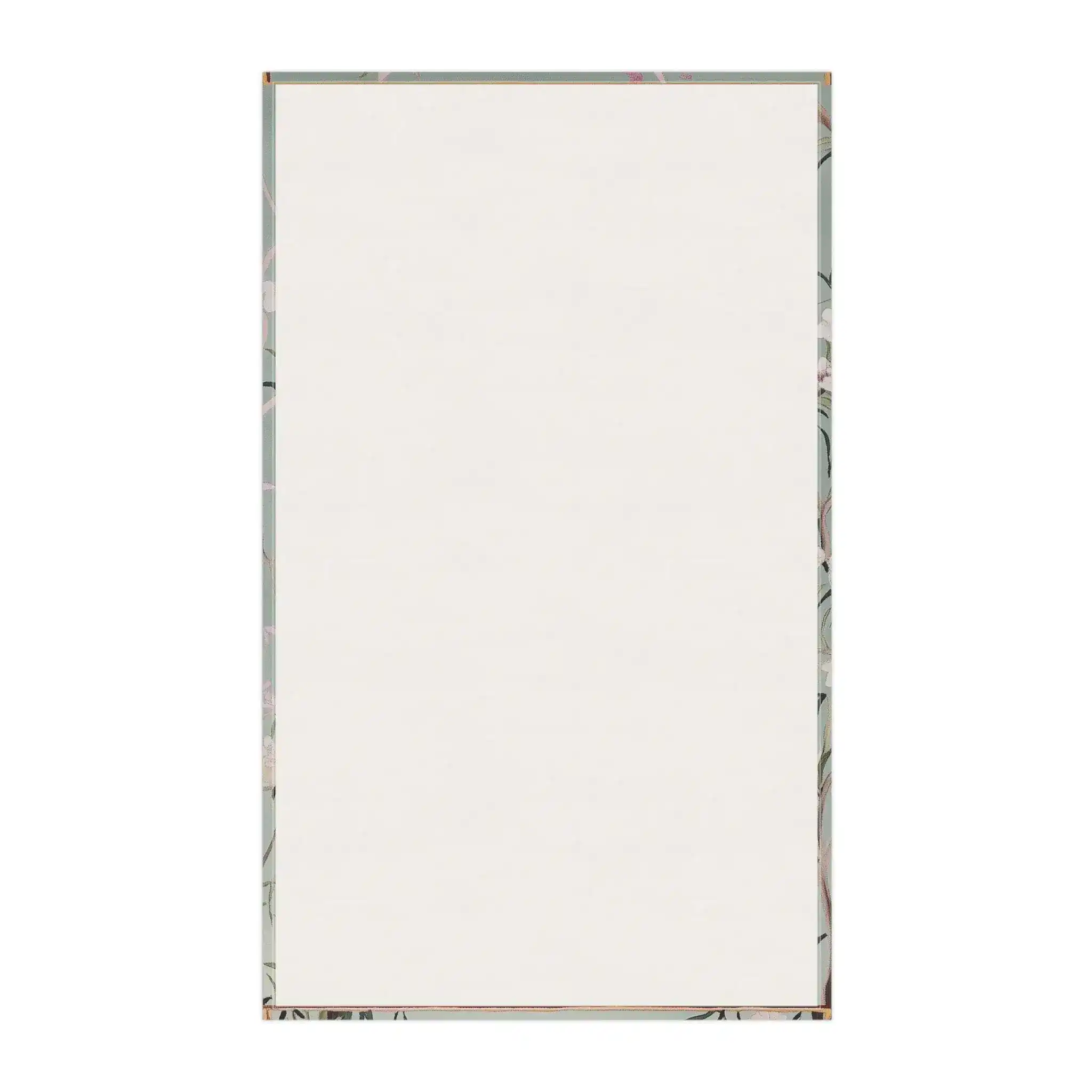 Blooming Birds & Blossoms Kitchen Towel - Image 3