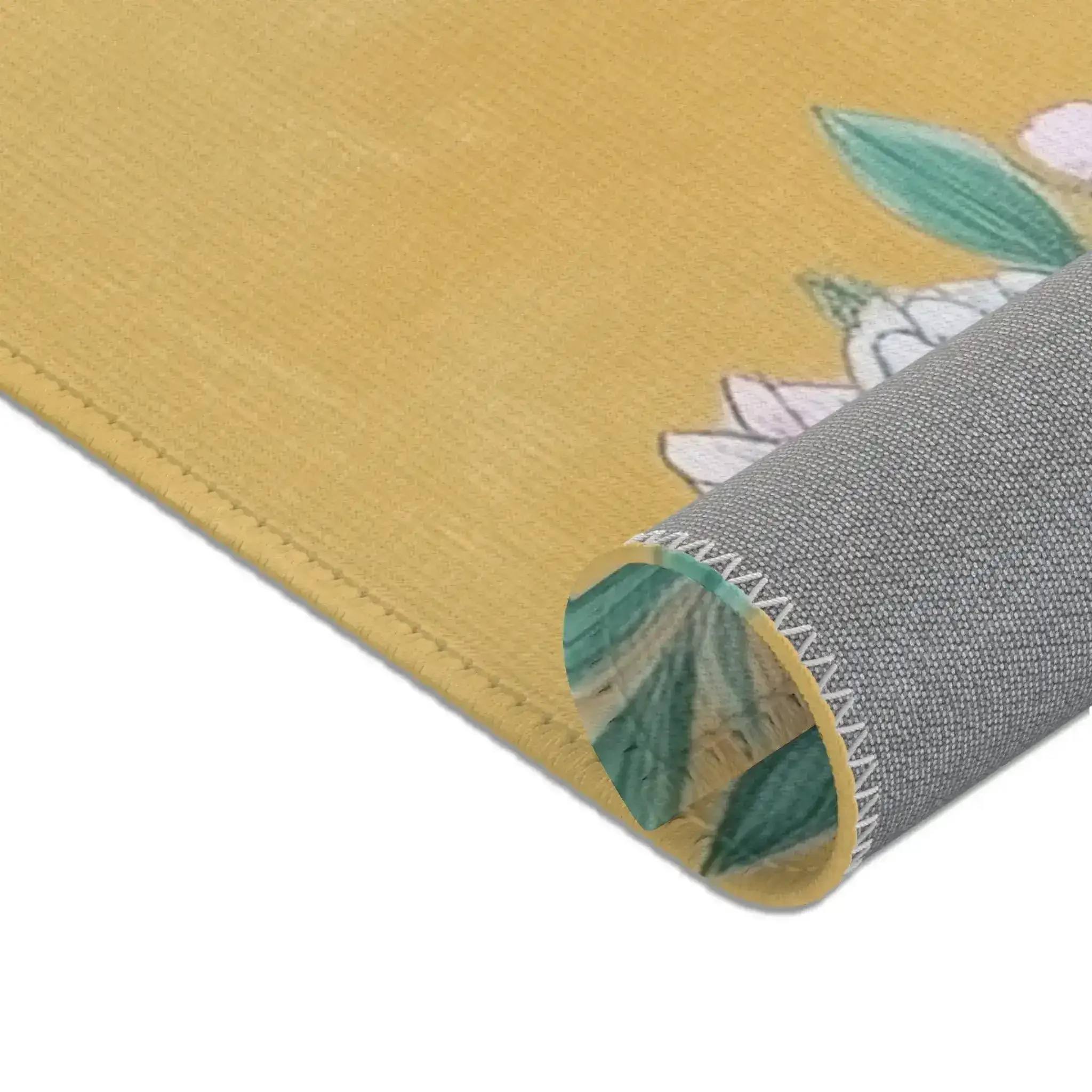Blooming Birds & Peonies Accent Rug - Image 9
