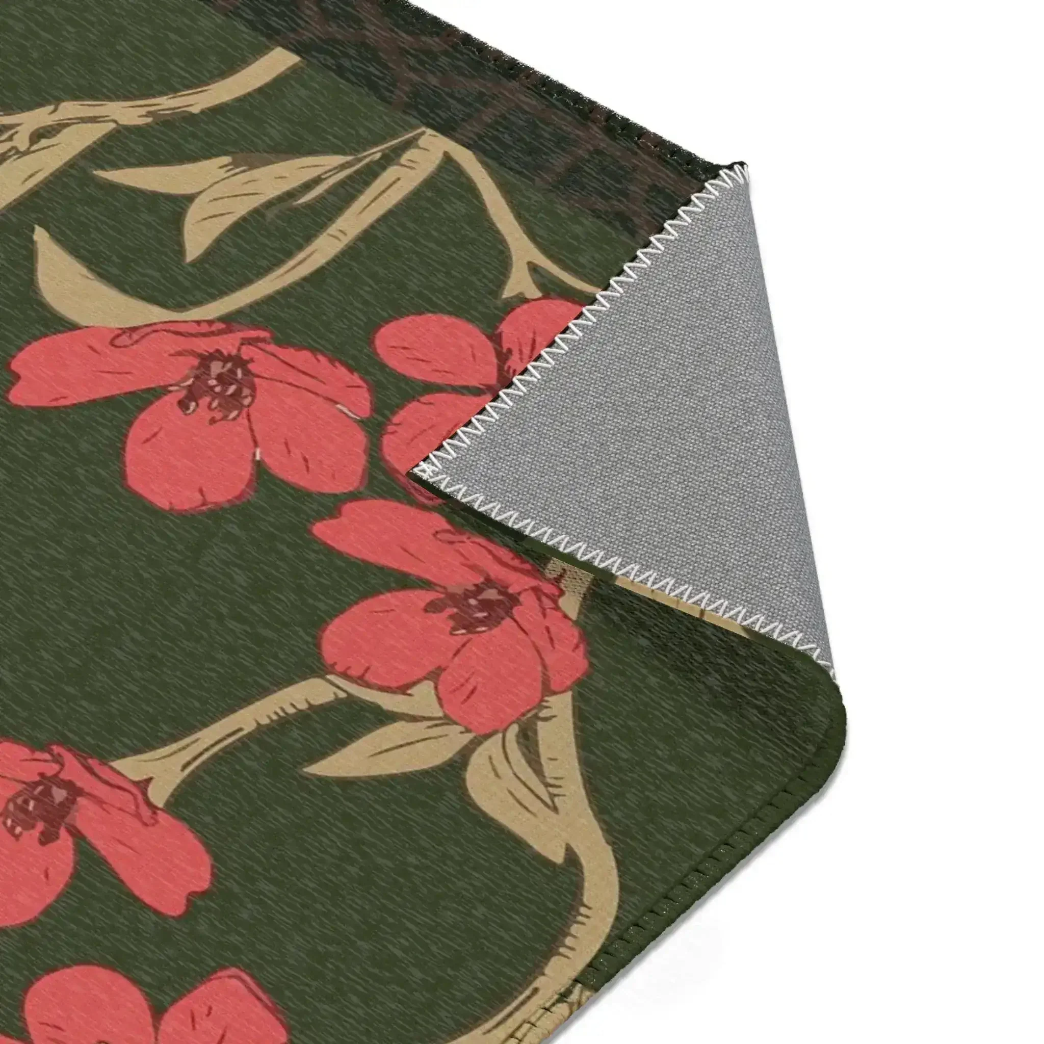 Blossoms in the Archway Accent Rug - Image 5