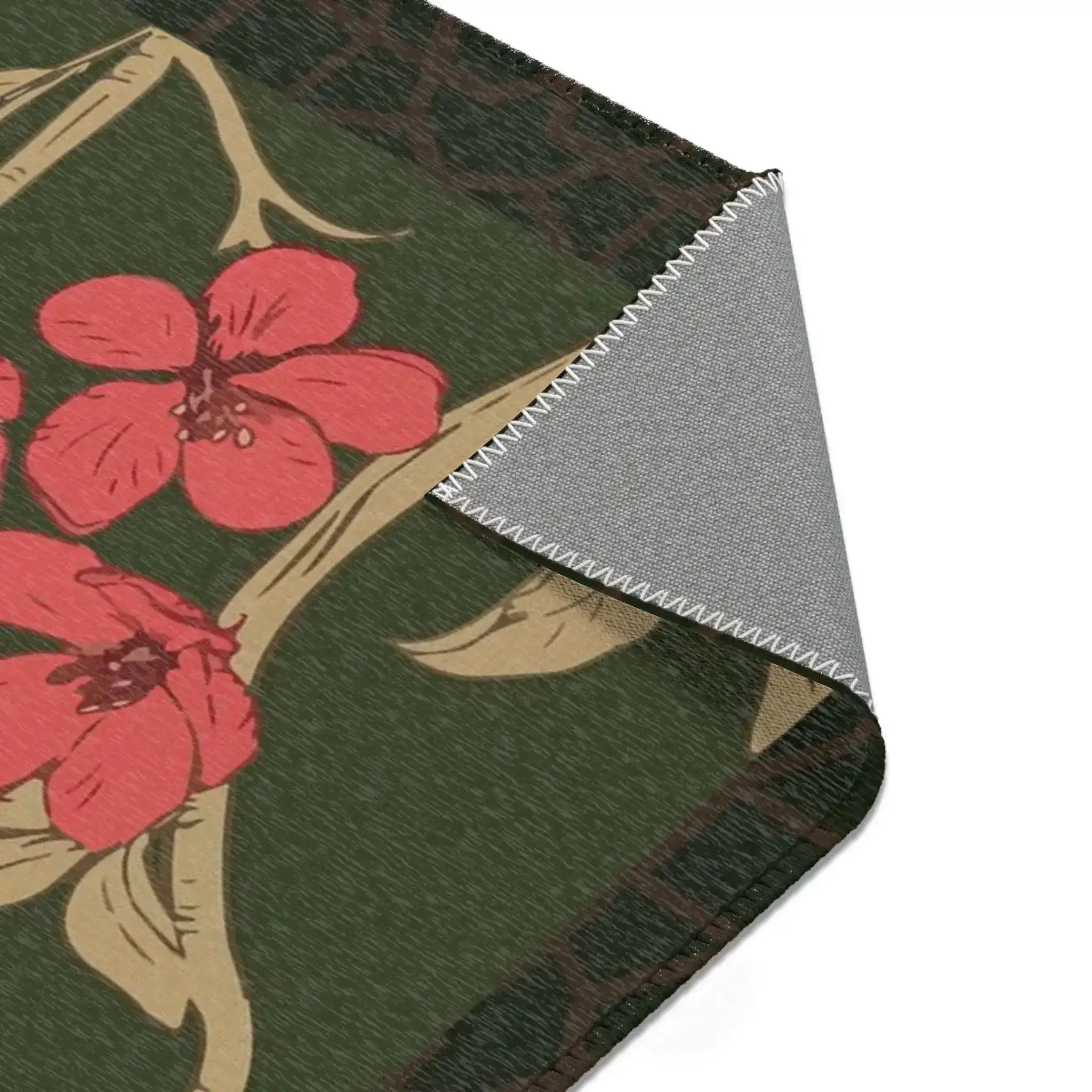 Blossoms in the Archway Accent Rug - Image 8