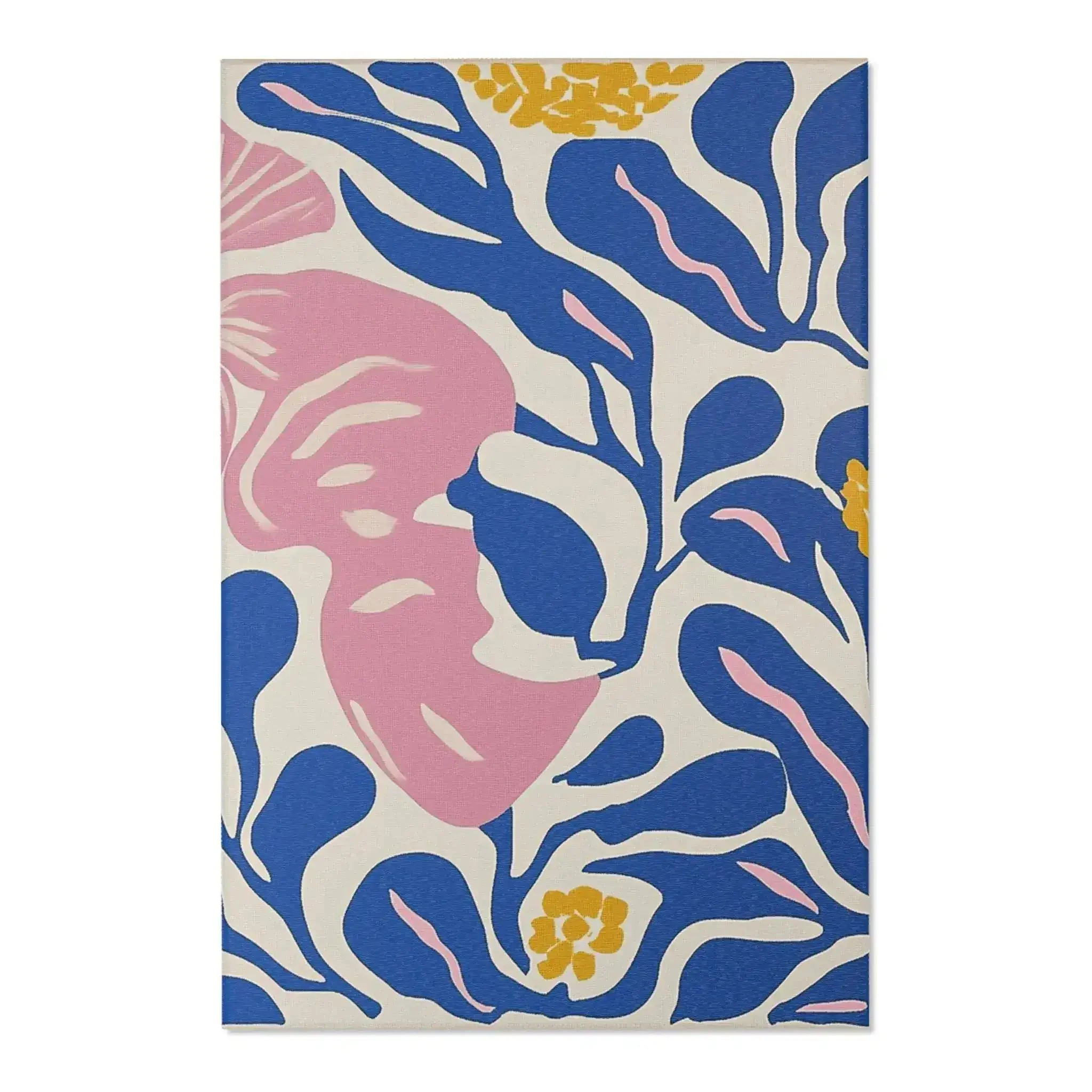 Bold Botanica Accent Rug - Image 4