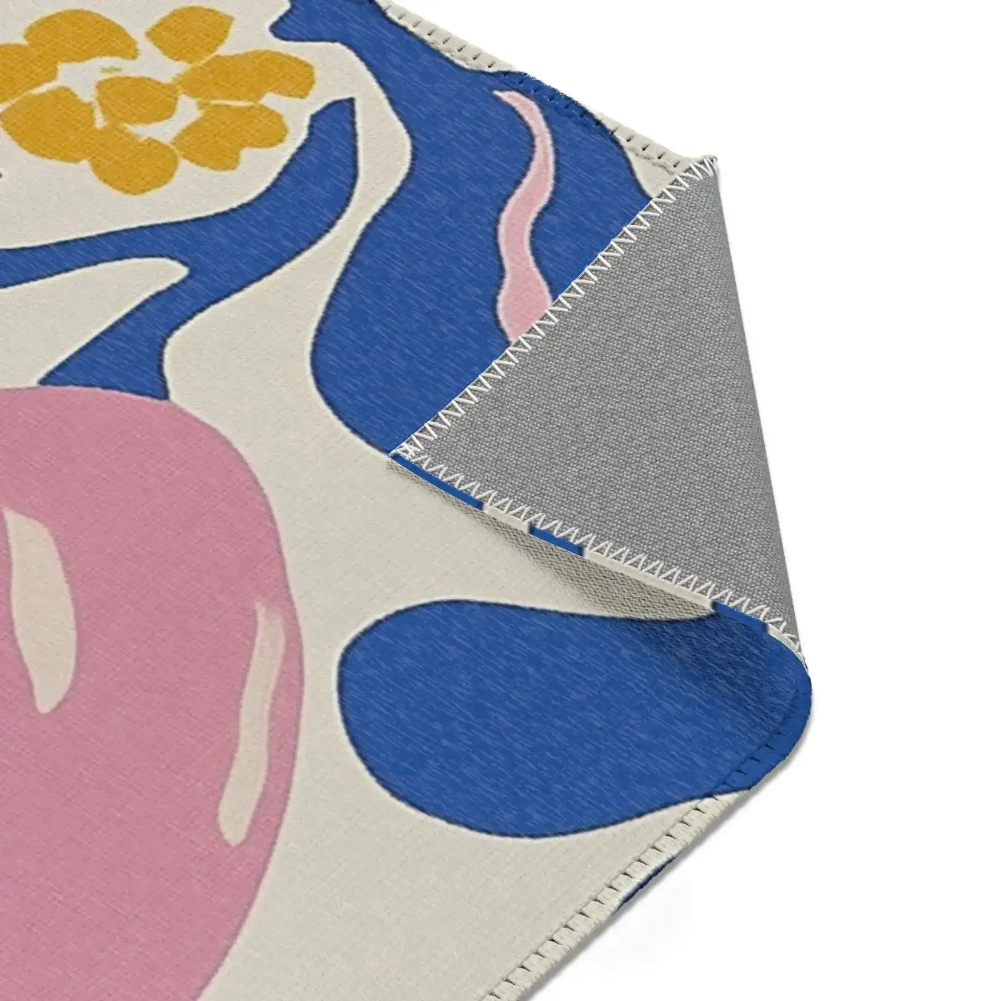 Bold Botanica Accent Rug - Image 5