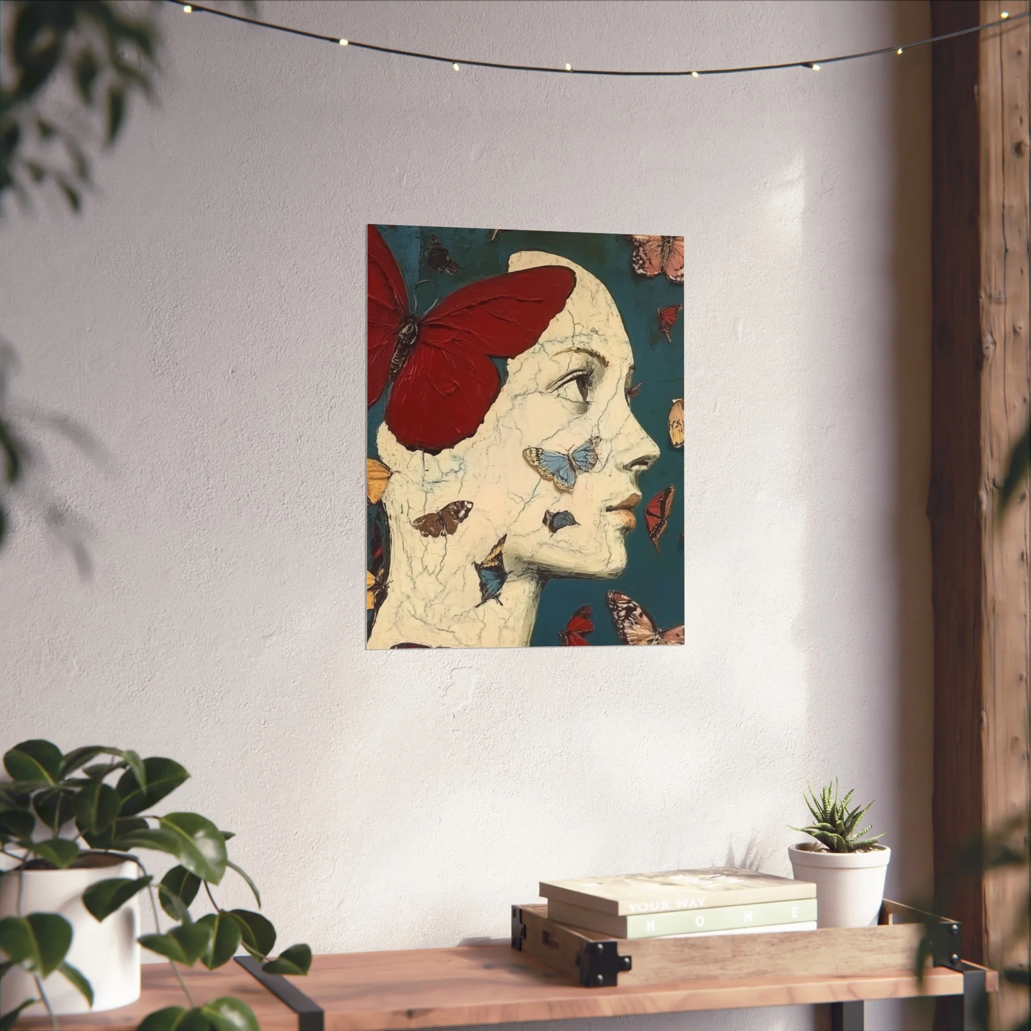 Butterfly Reverie Fine Art Poster - Image 32