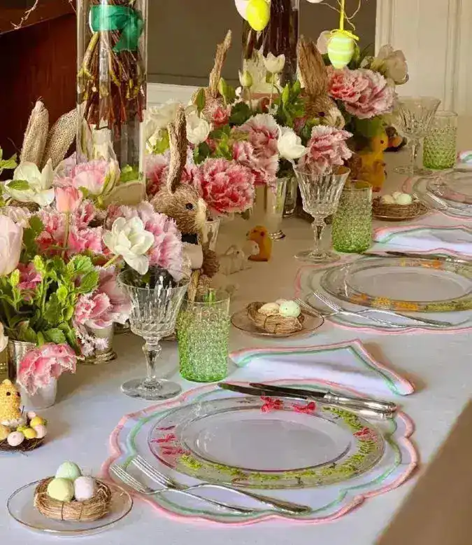 Candy Colored Placemats - Image 2