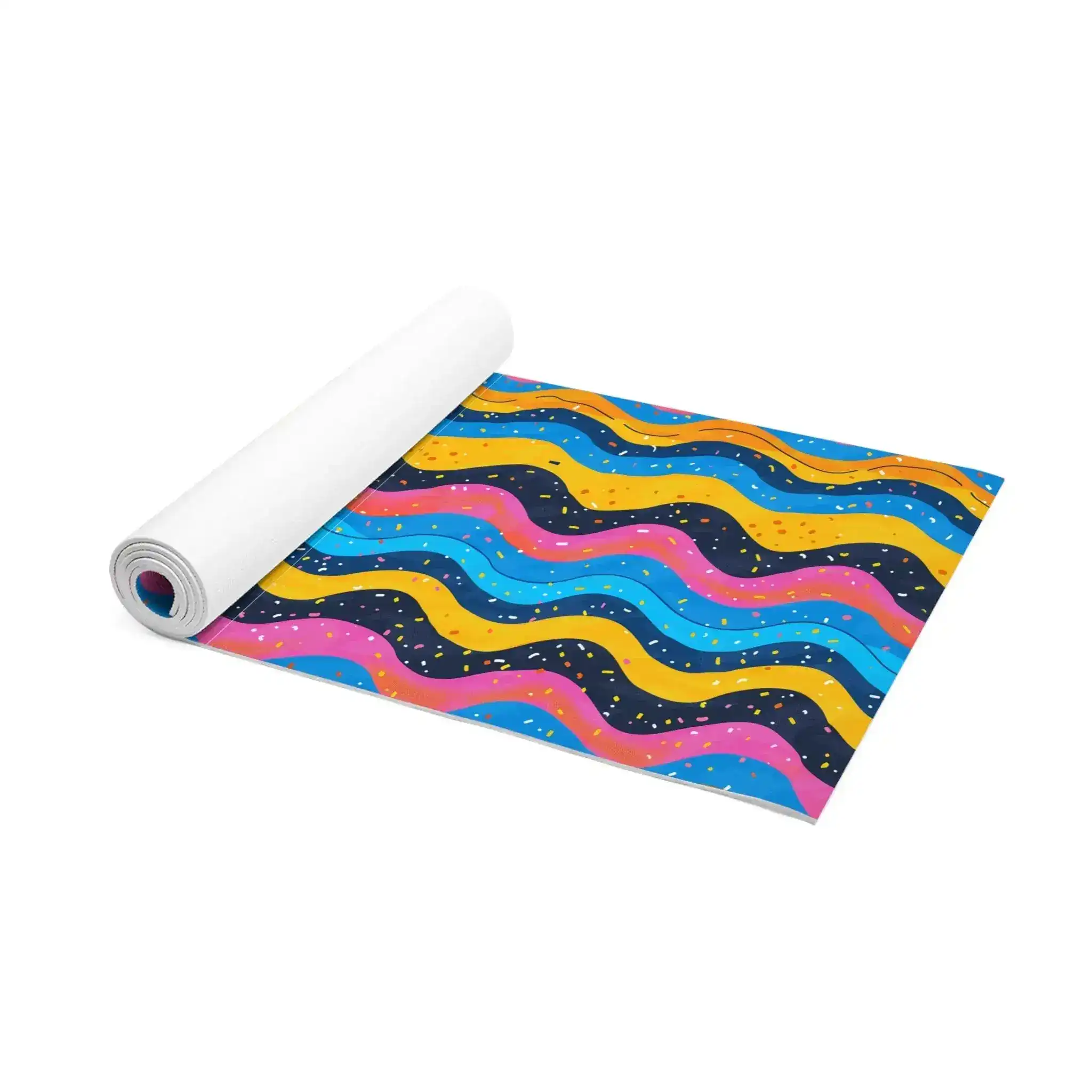 Carnival Currents Yoga Mat - Image 2
