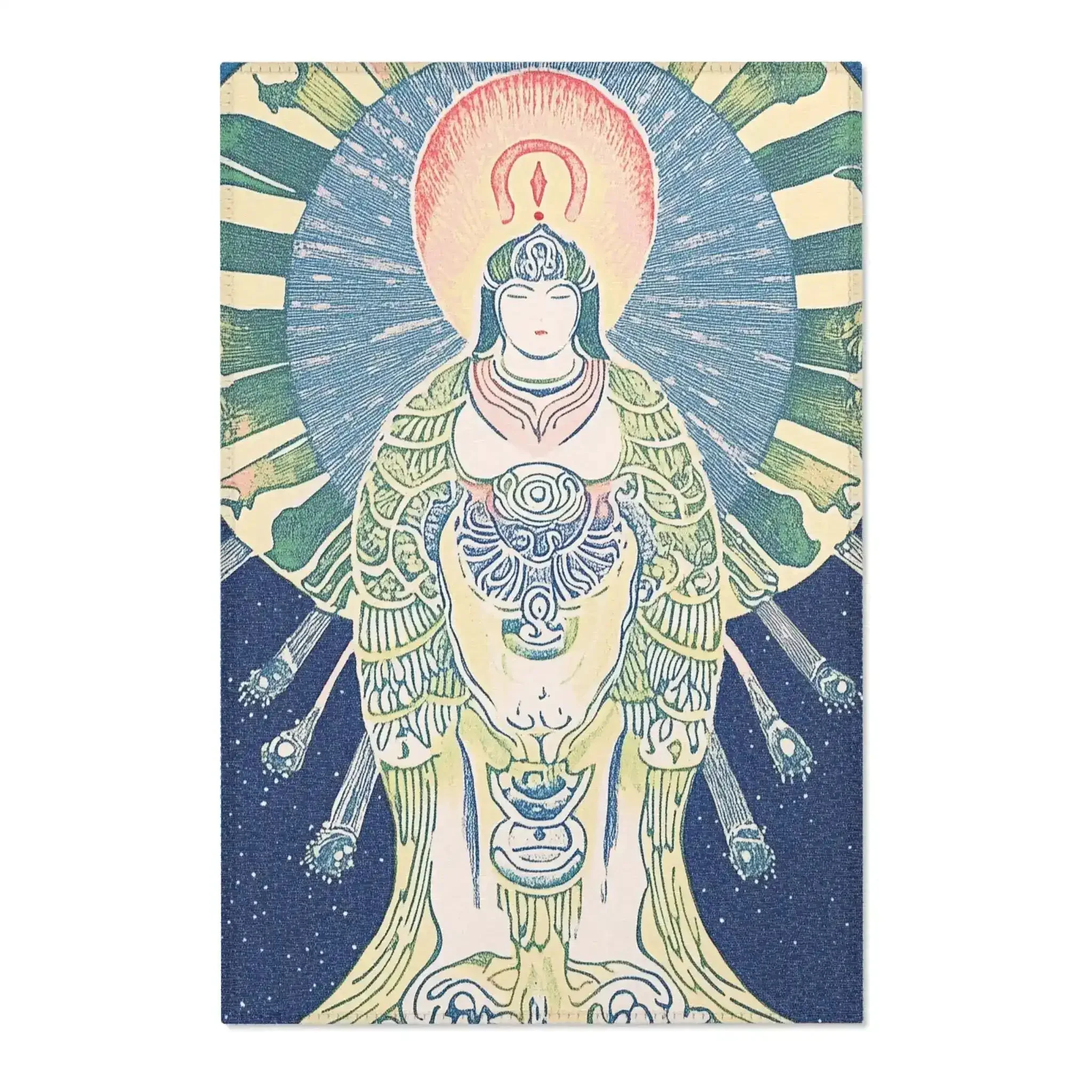 Celestial Empress Accent Rug - Image 3