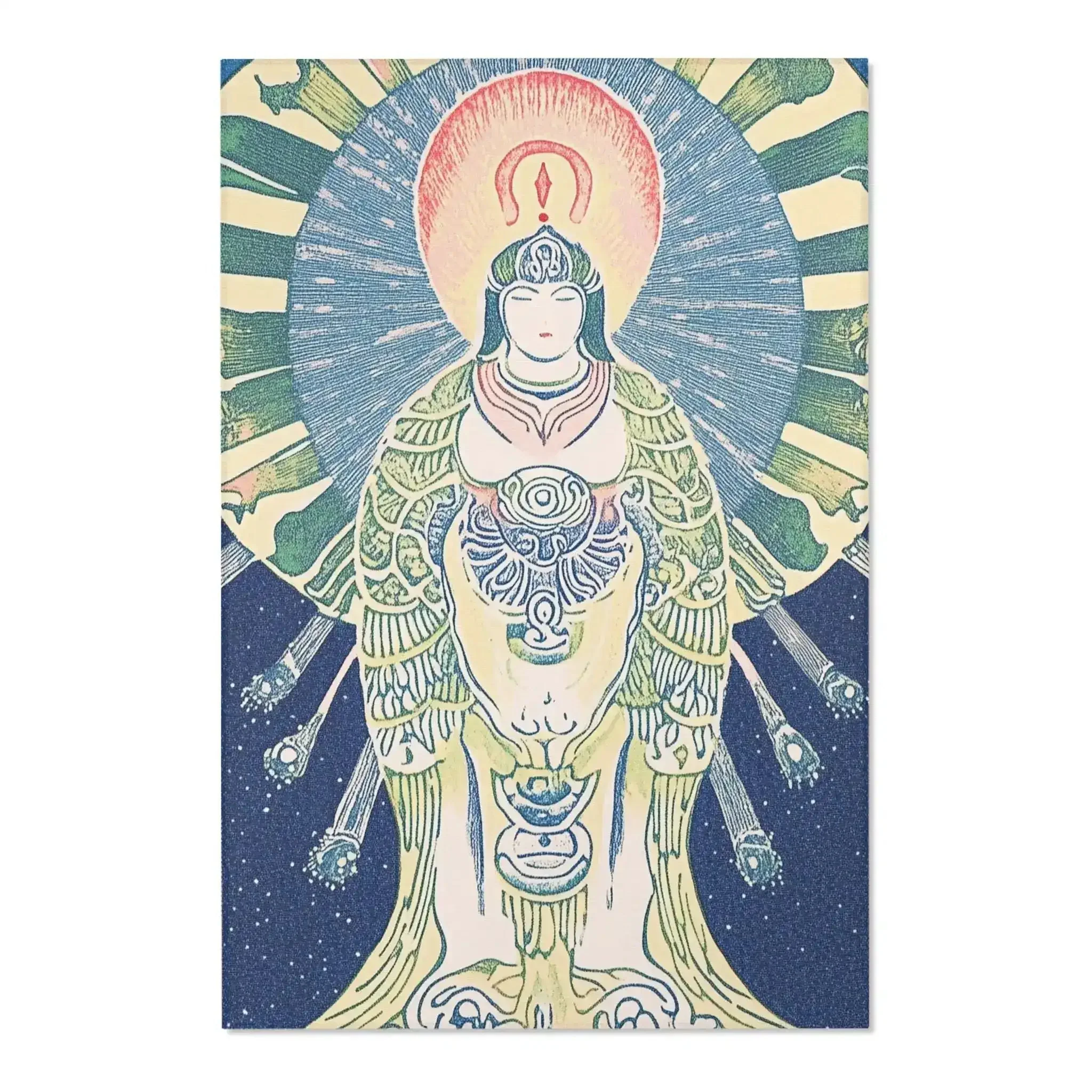 Celestial Empress Accent Rug - Image 4