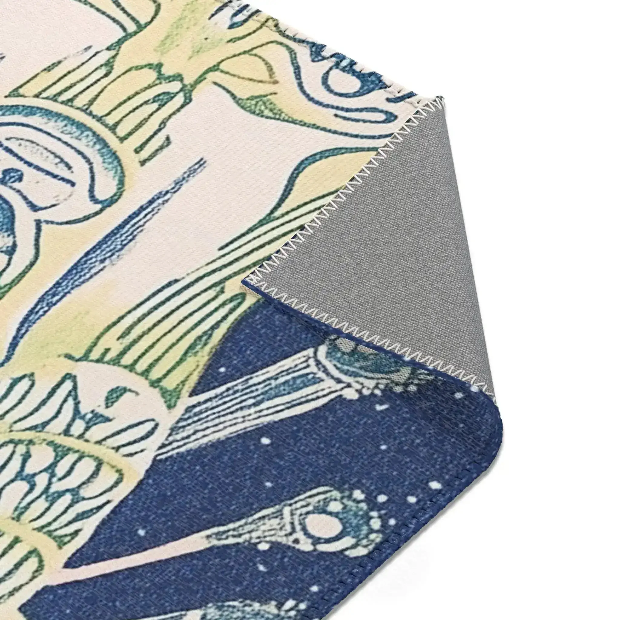 Celestial Empress Accent Rug - Image 5