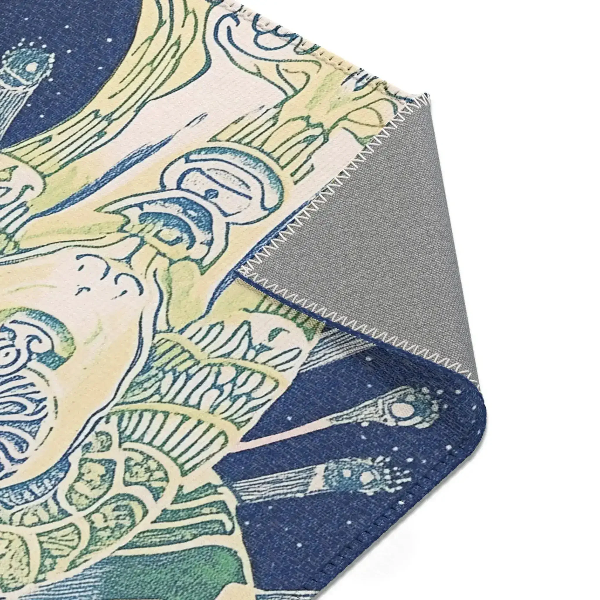 Celestial Empress Accent Rug - Image 6
