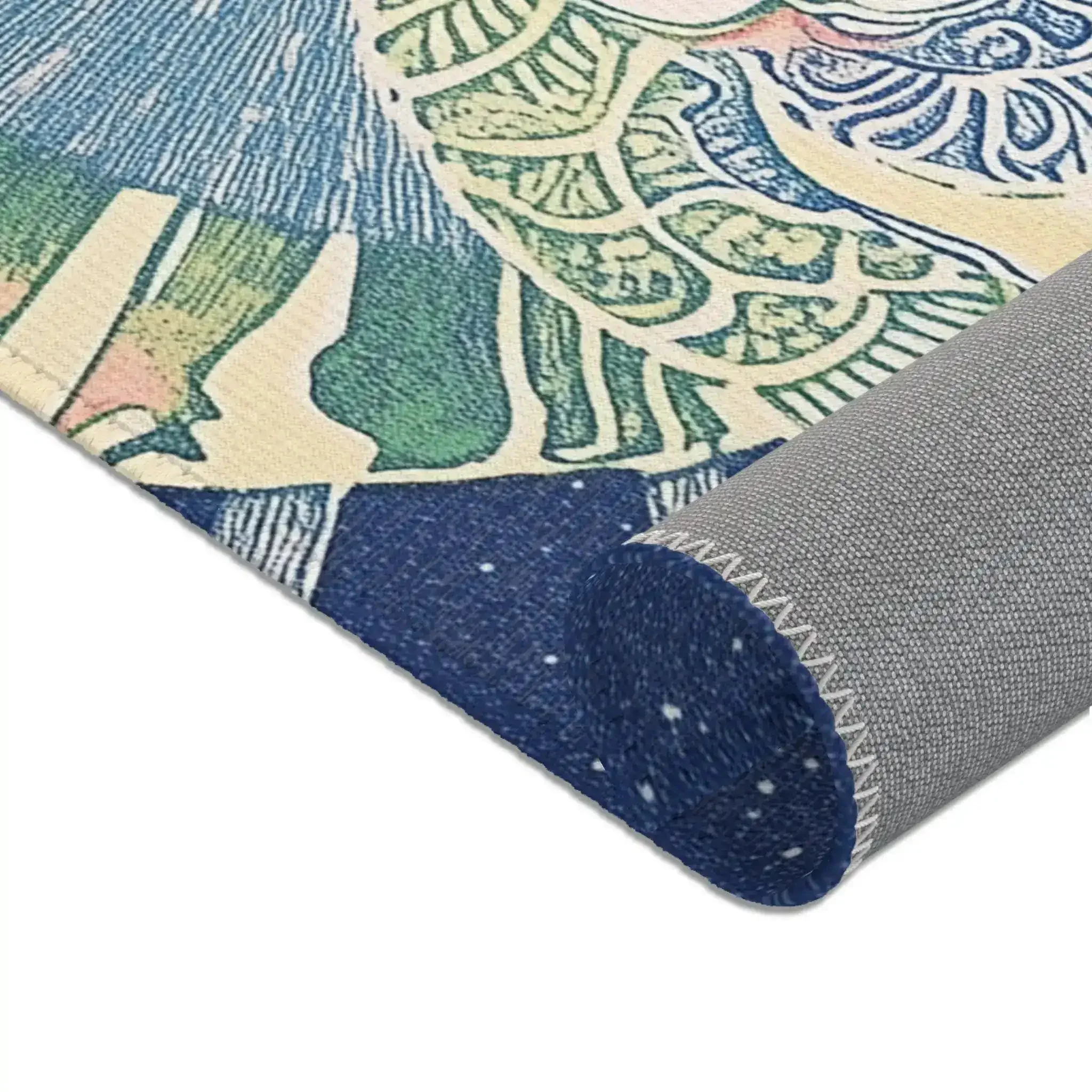Celestial Empress Accent Rug - Image 7