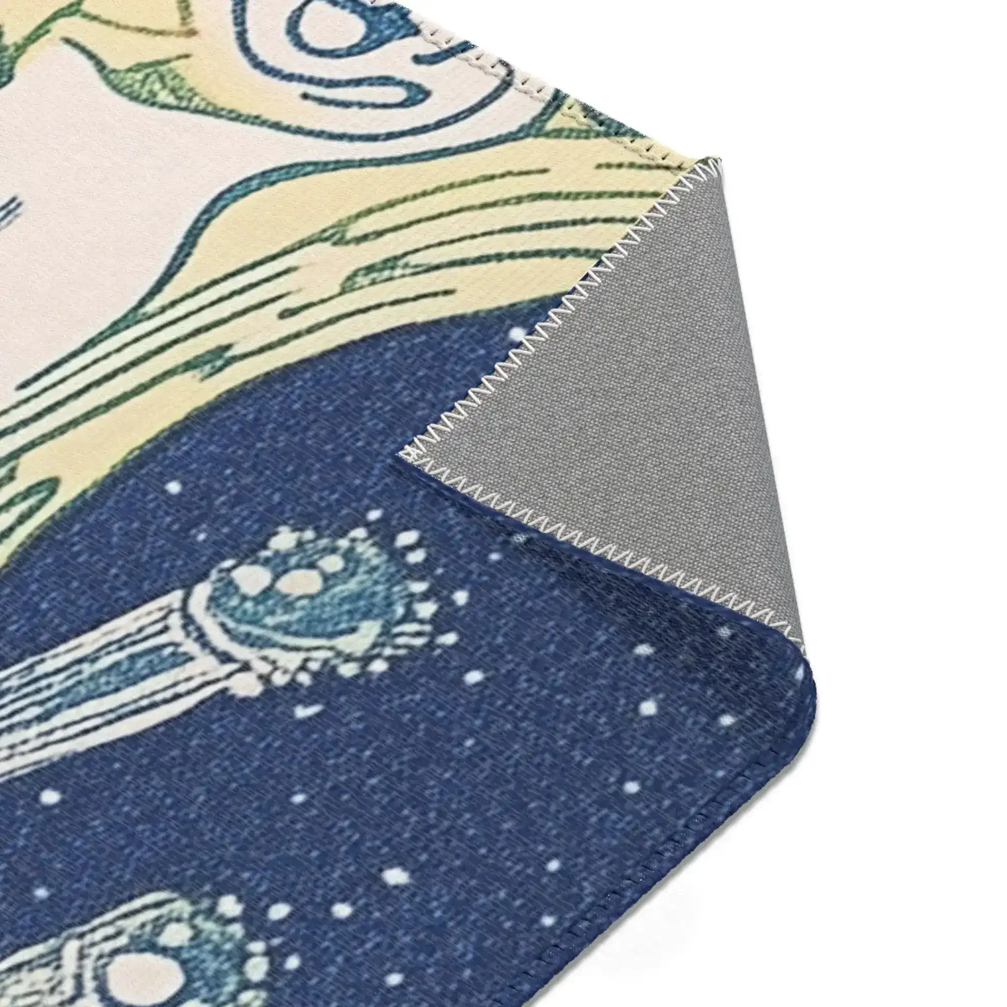 Celestial Empress Accent Rug - Image 8