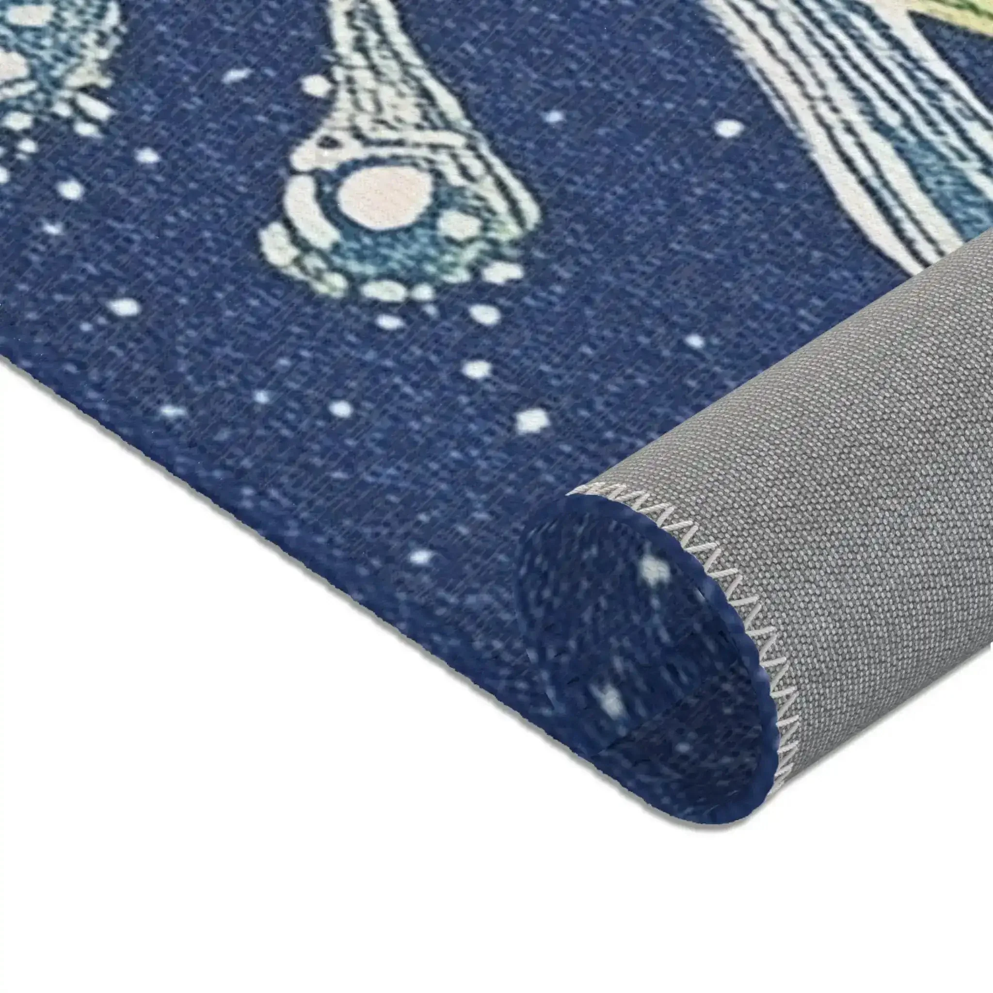 Celestial Empress Accent Rug - Image 9
