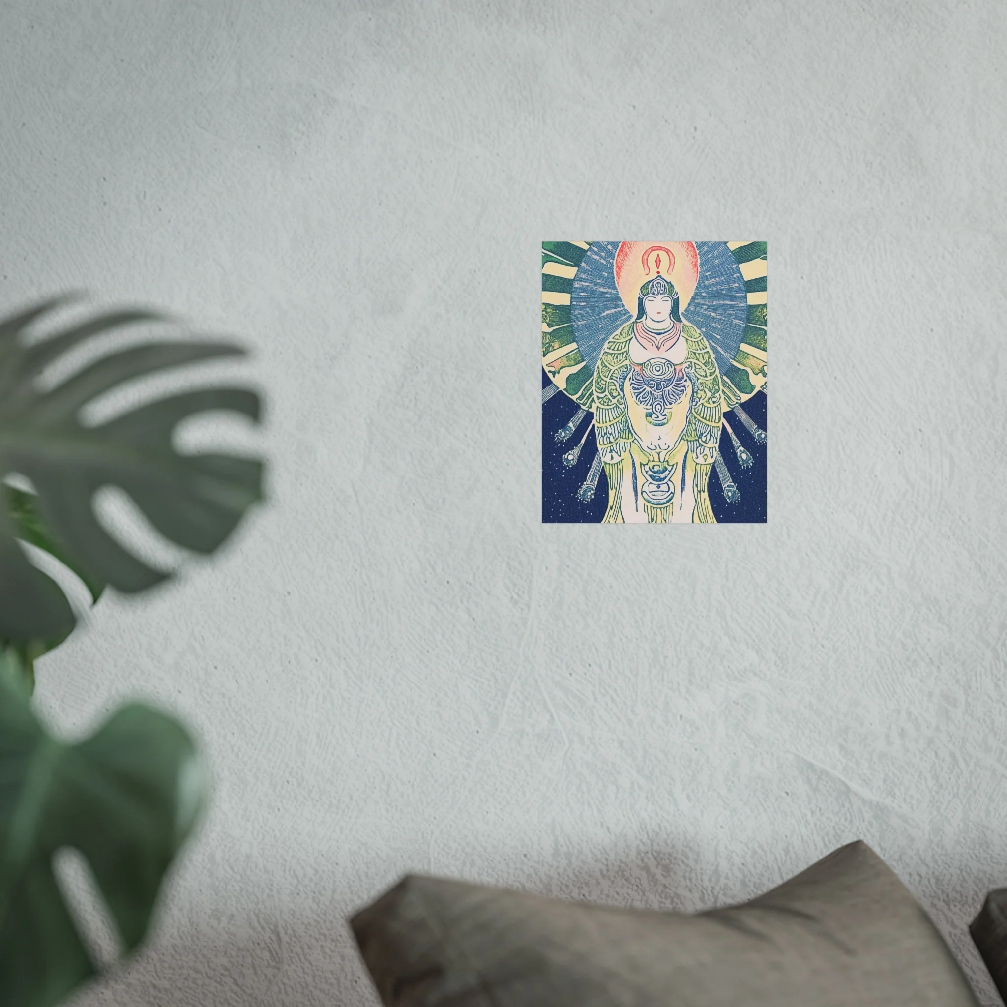 Celestial Empress Fine Art Poster - Image 17