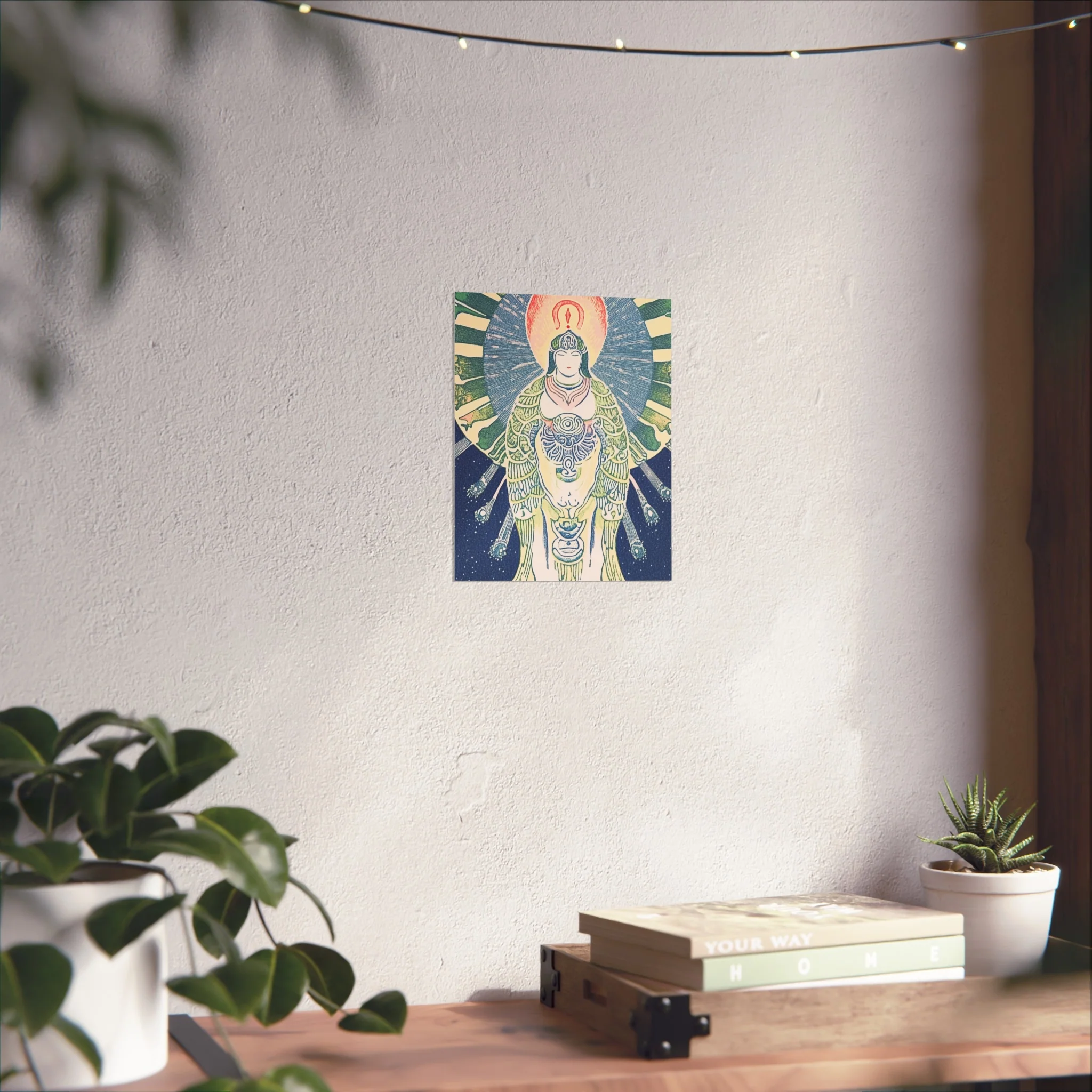 Celestial Empress Fine Art Poster - Image 18