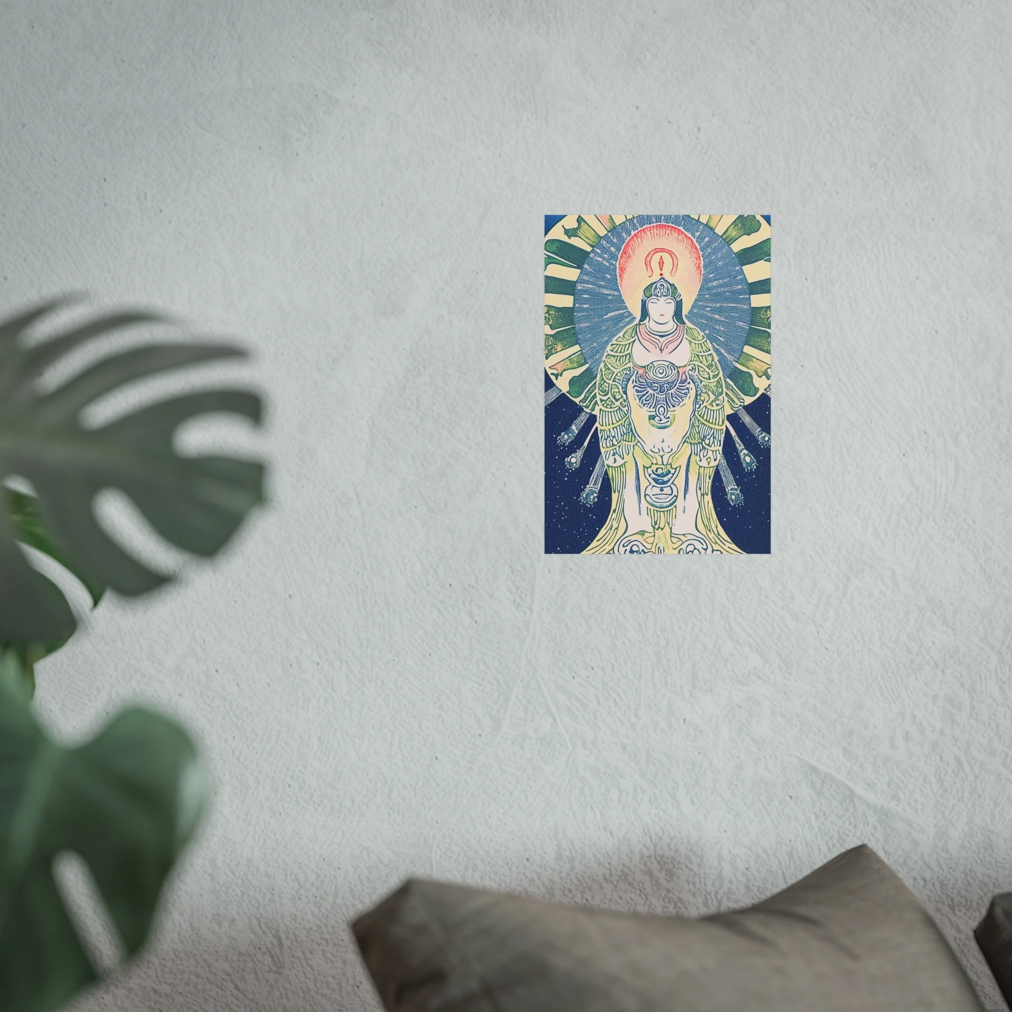 Celestial Empress Fine Art Poster - Image 19