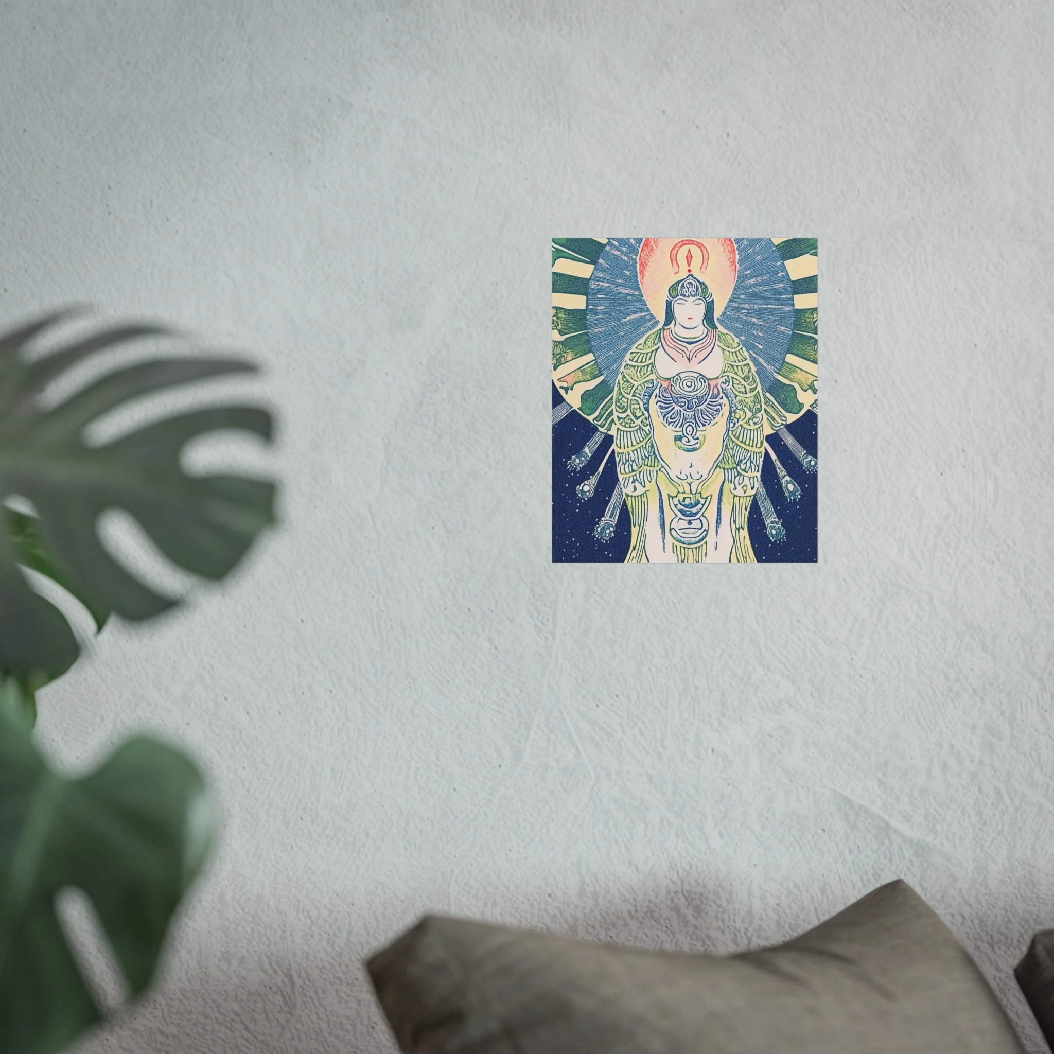 Celestial Empress Fine Art Poster - Image 21