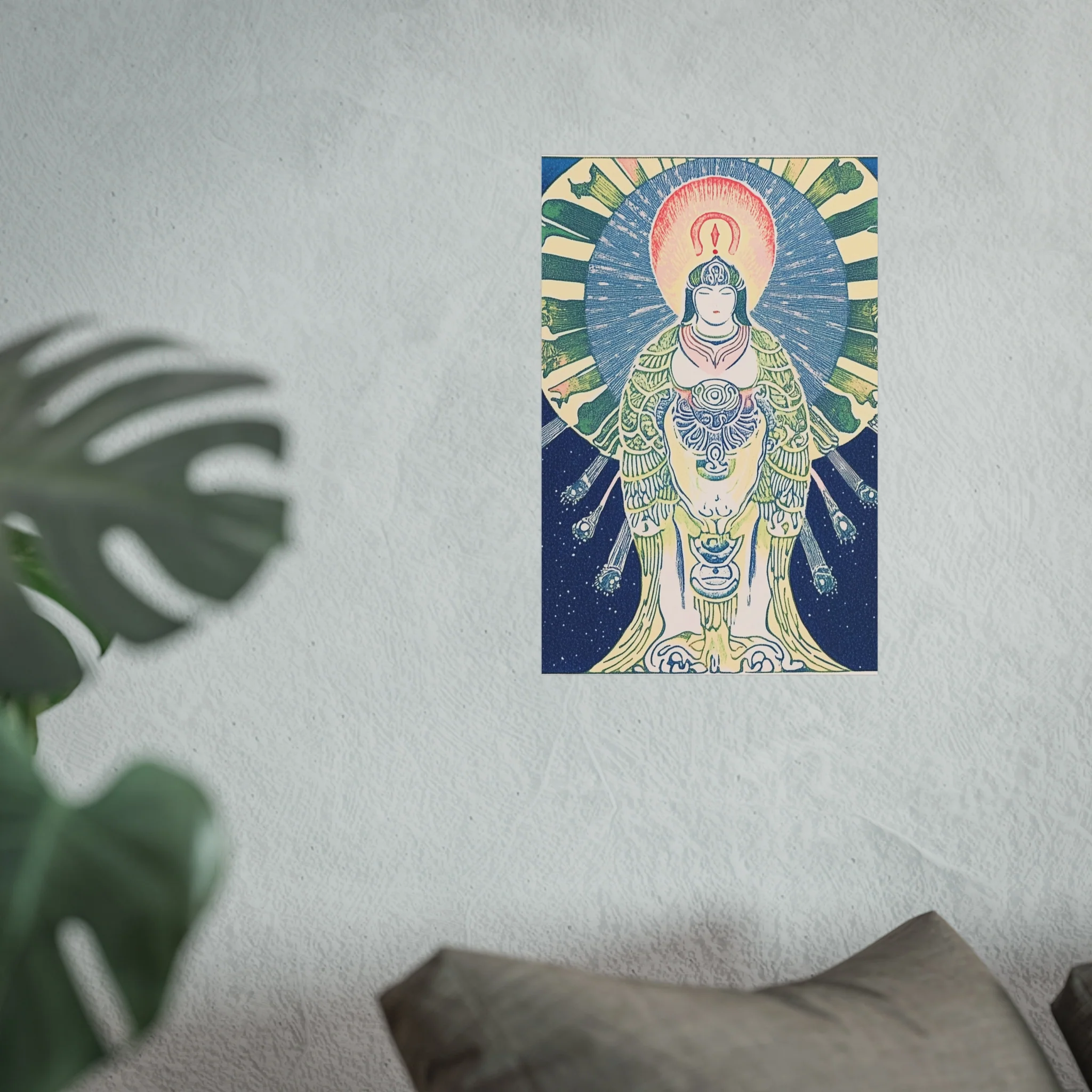 Celestial Empress Fine Art Poster - Image 25