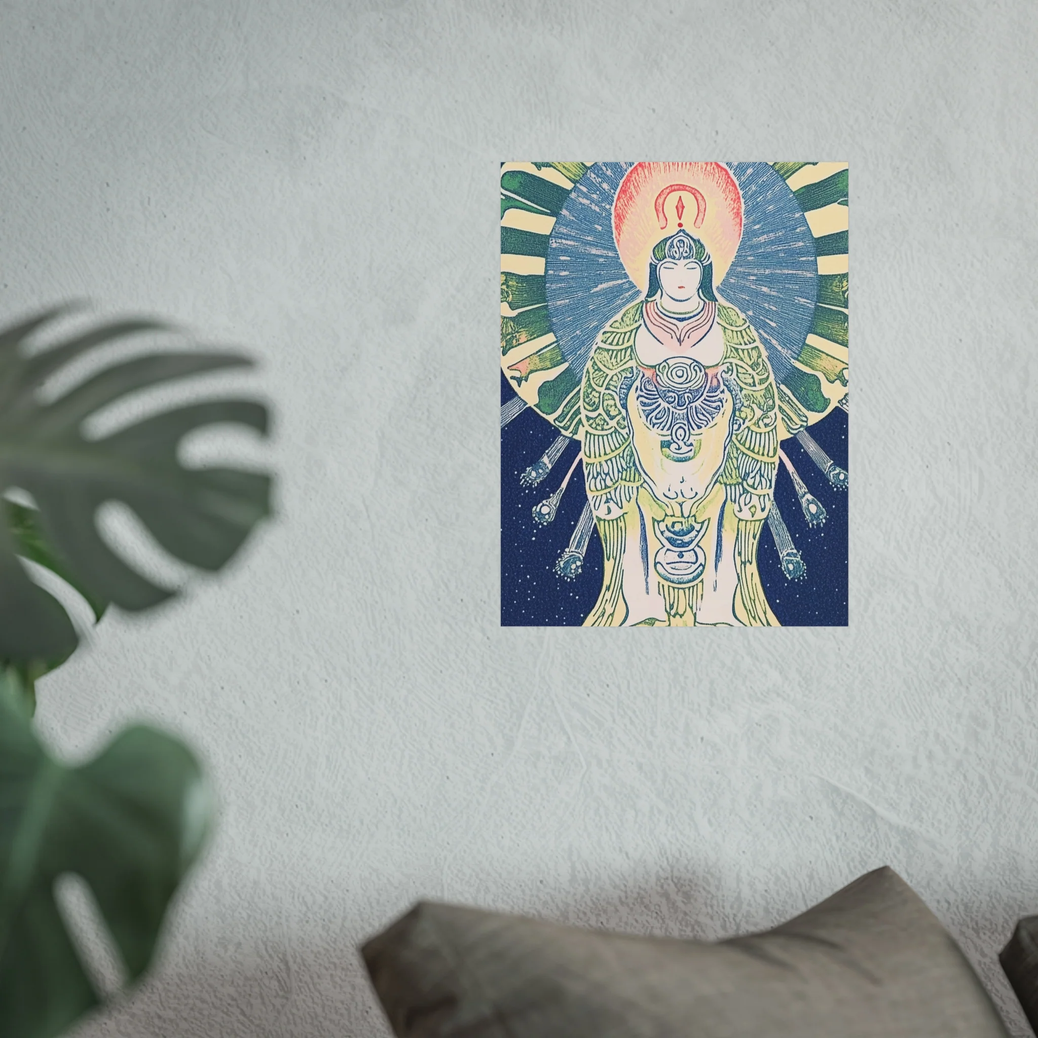 Celestial Empress Fine Art Poster - Image 27