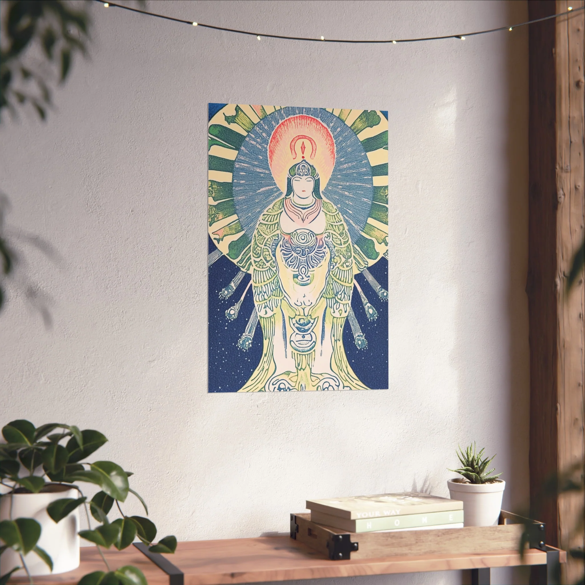 Celestial Empress Fine Art Poster - Image 34
