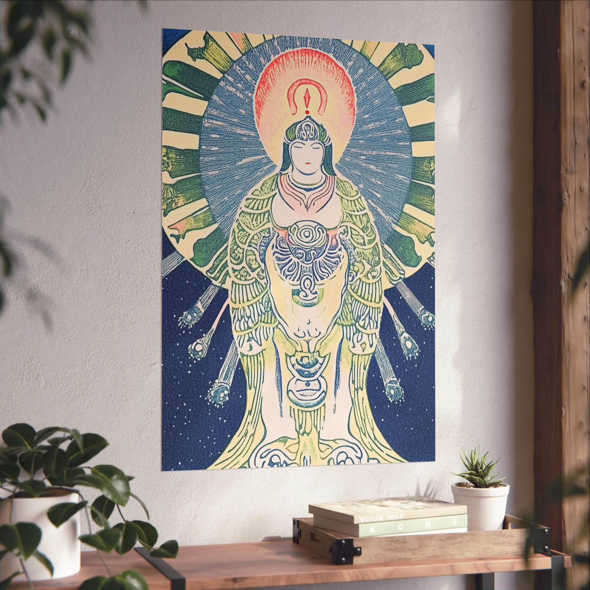 Celestial Empress Fine Art Poster - Image 44