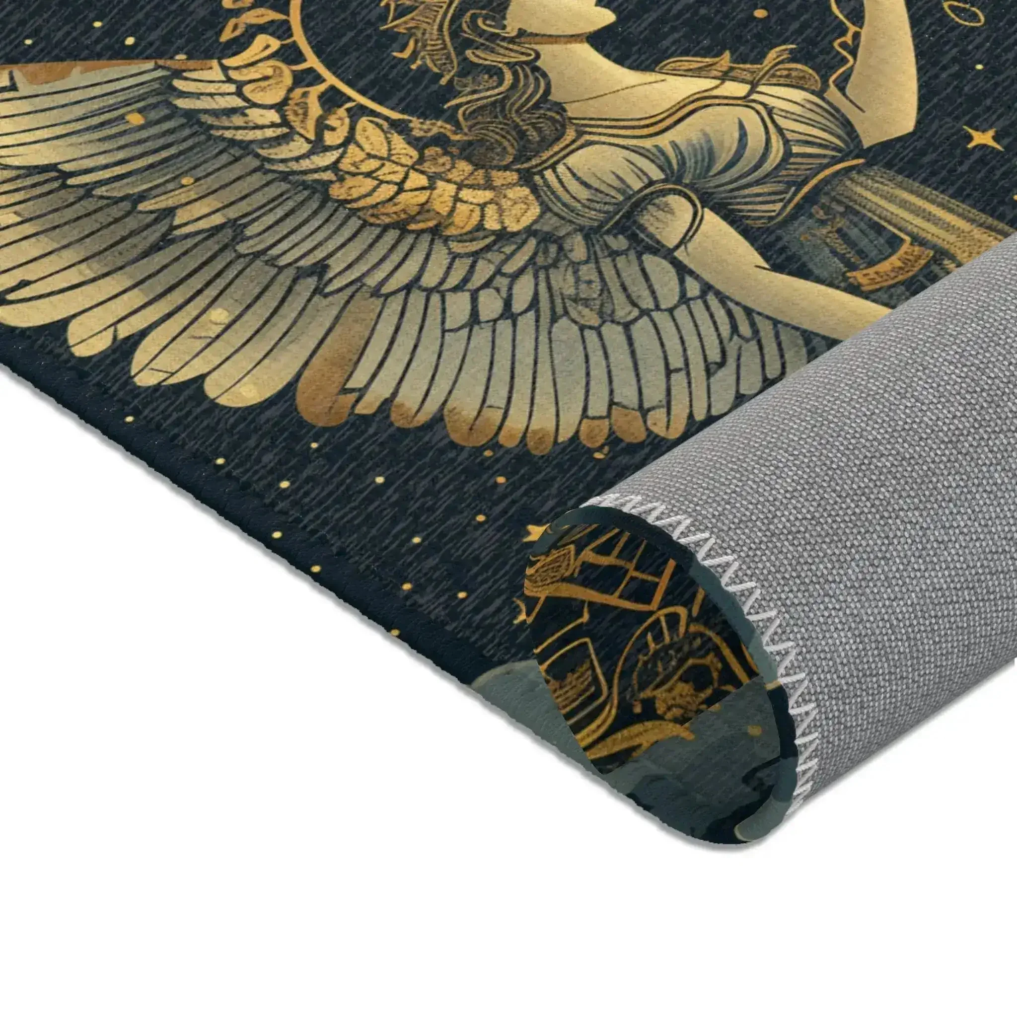 Celestial Gemini – Zodiac-Inspired Rug - Image 7