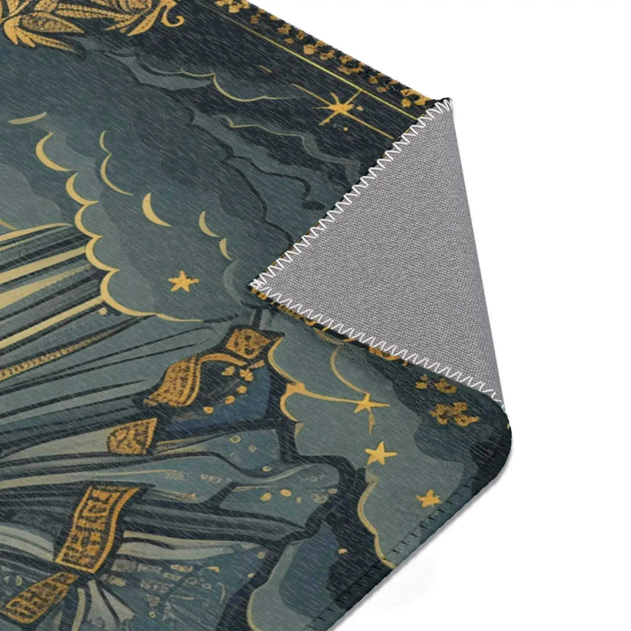 Celestial Gemini – Zodiac-Inspired Rug - Image 8