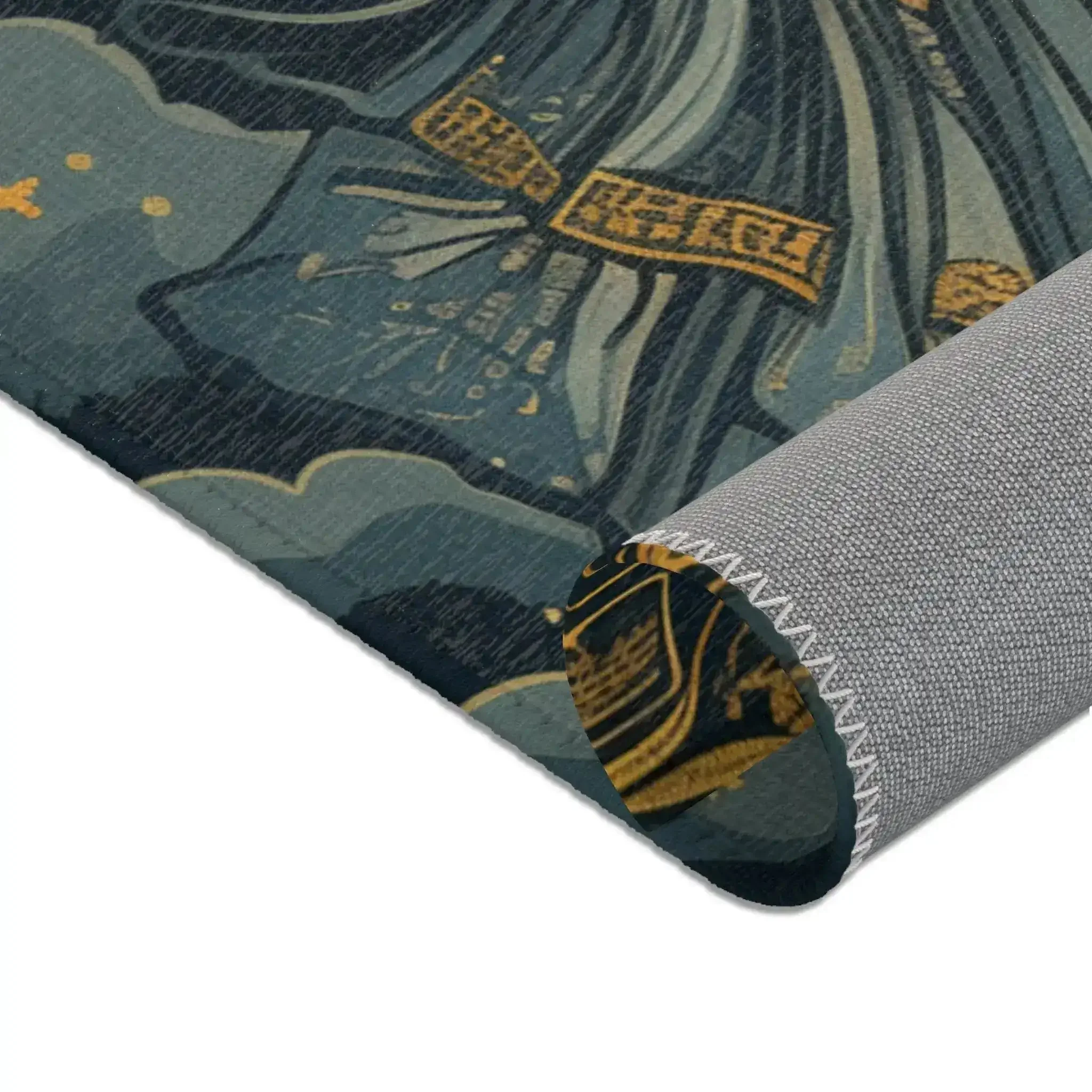 Celestial Gemini – Zodiac-Inspired Rug - Image 9