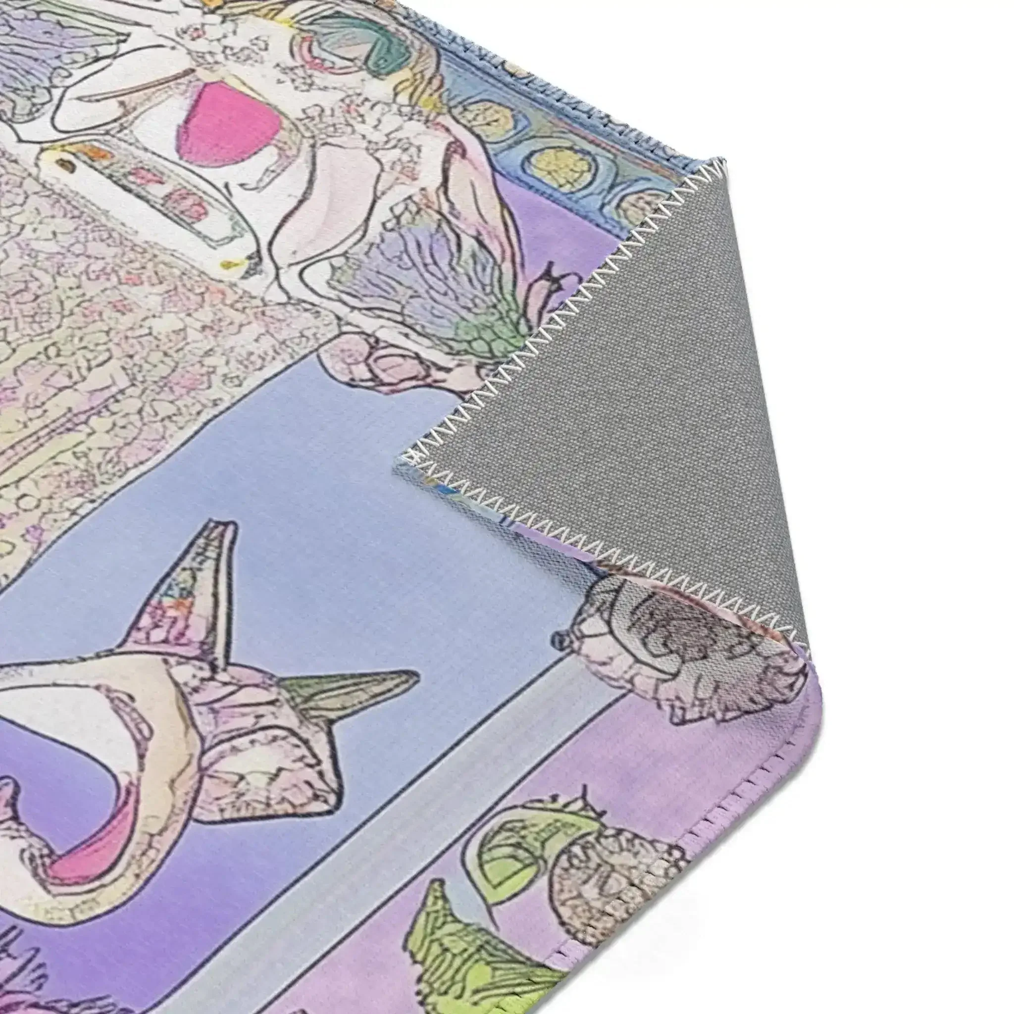 Celestial Safari Accent Rug - Image 5