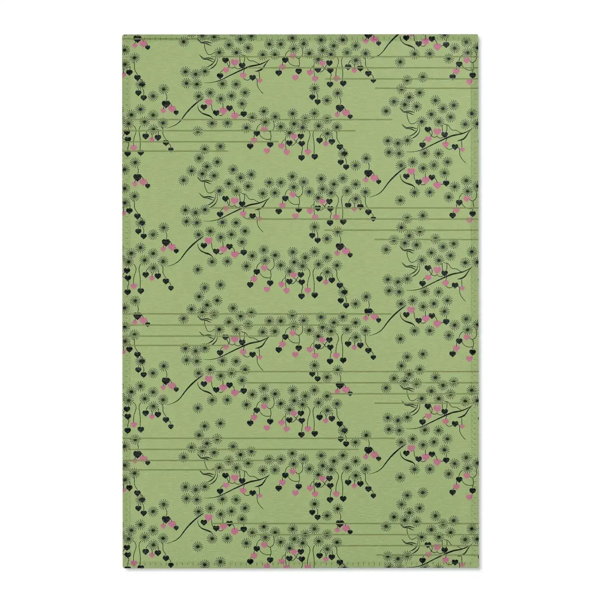 Cherry Blossom Breeze Accent Rug - Image 2