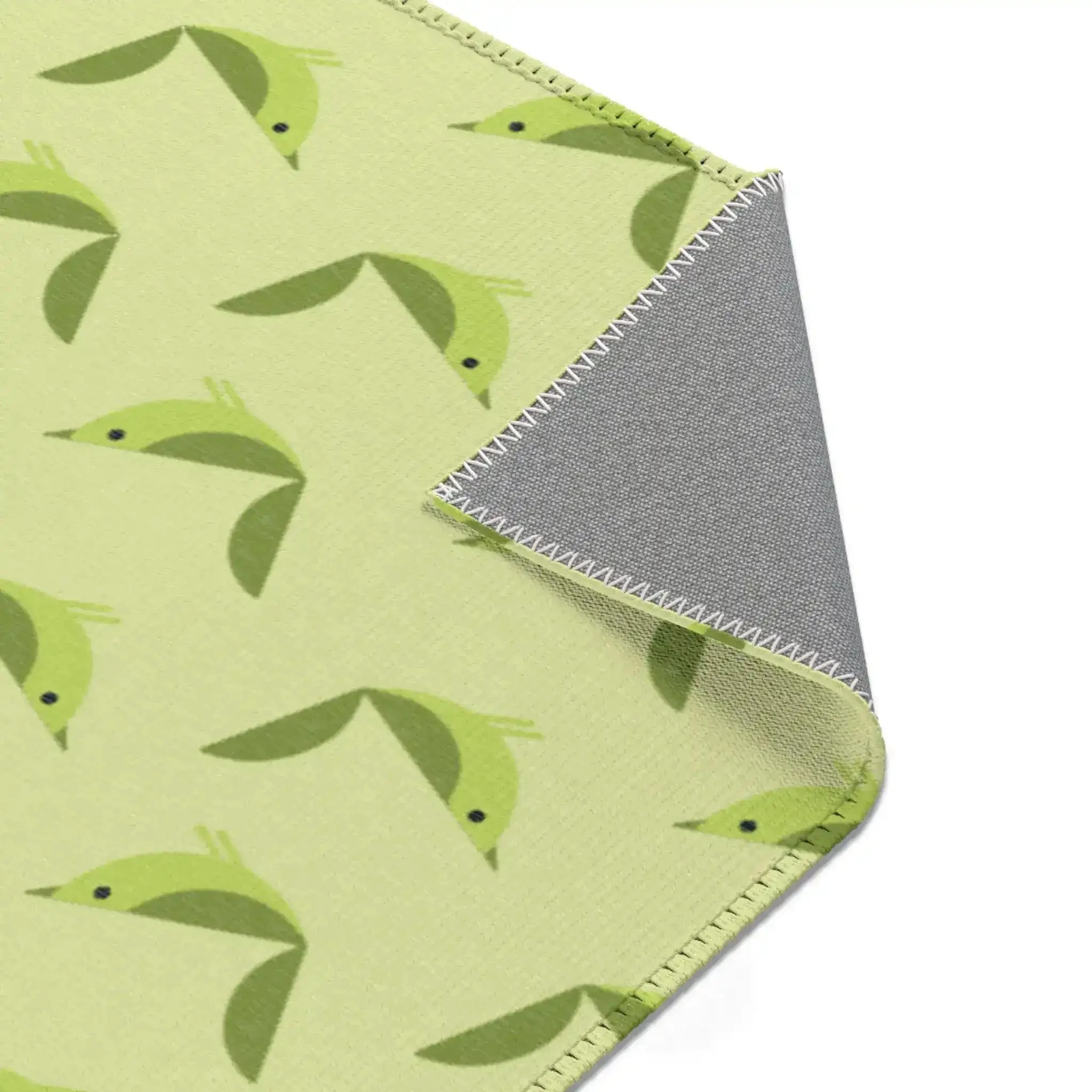Chirp Check Vibes Accent Rug - Image 6
