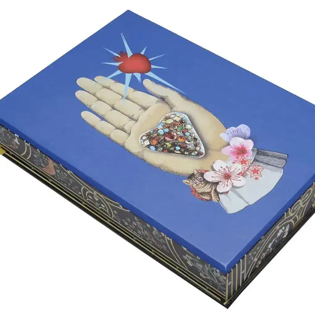 Christian Lacroix Maison De Jeu Porcelain Tray - Image 5