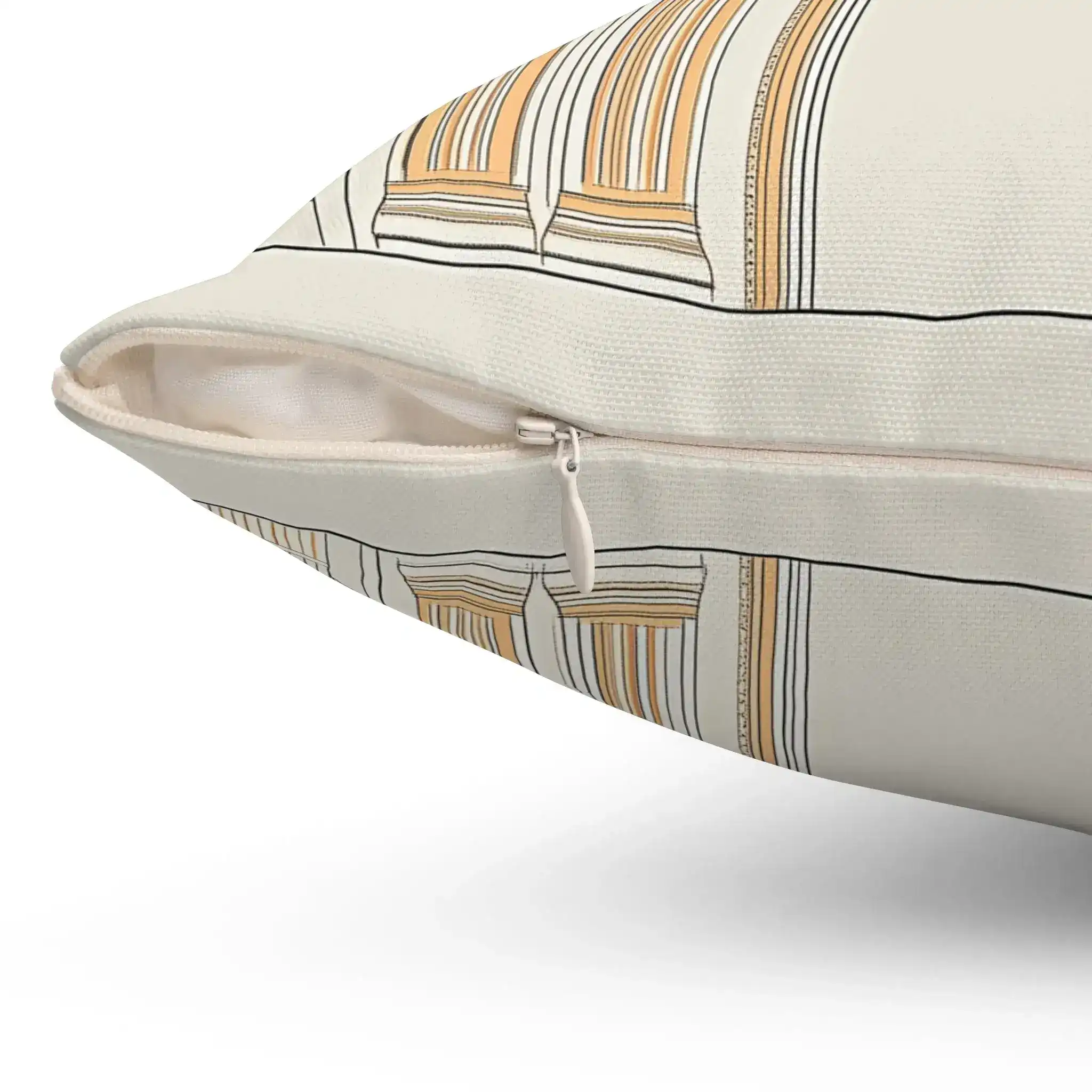 Classical Architecture Details Throw Pillow - Image 2