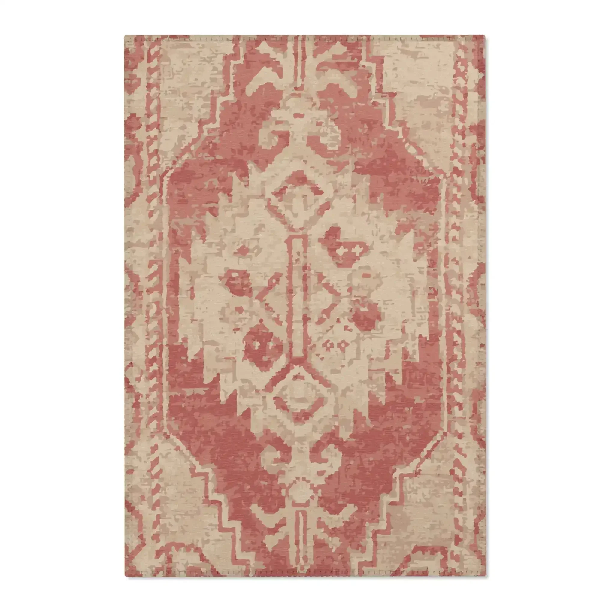 Clay Canyon Fade Accent Rug - Image 2