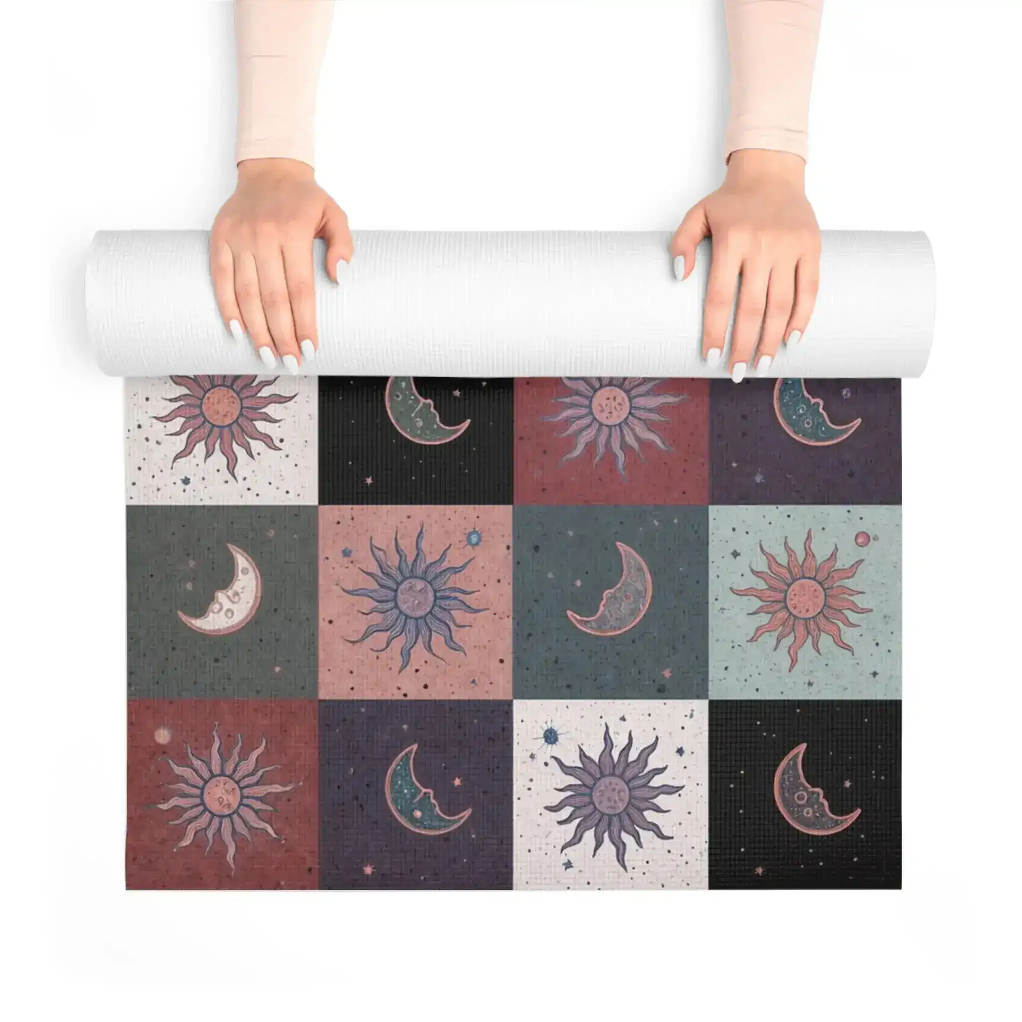 Cosmic Balance Yoga Mat - Image 4