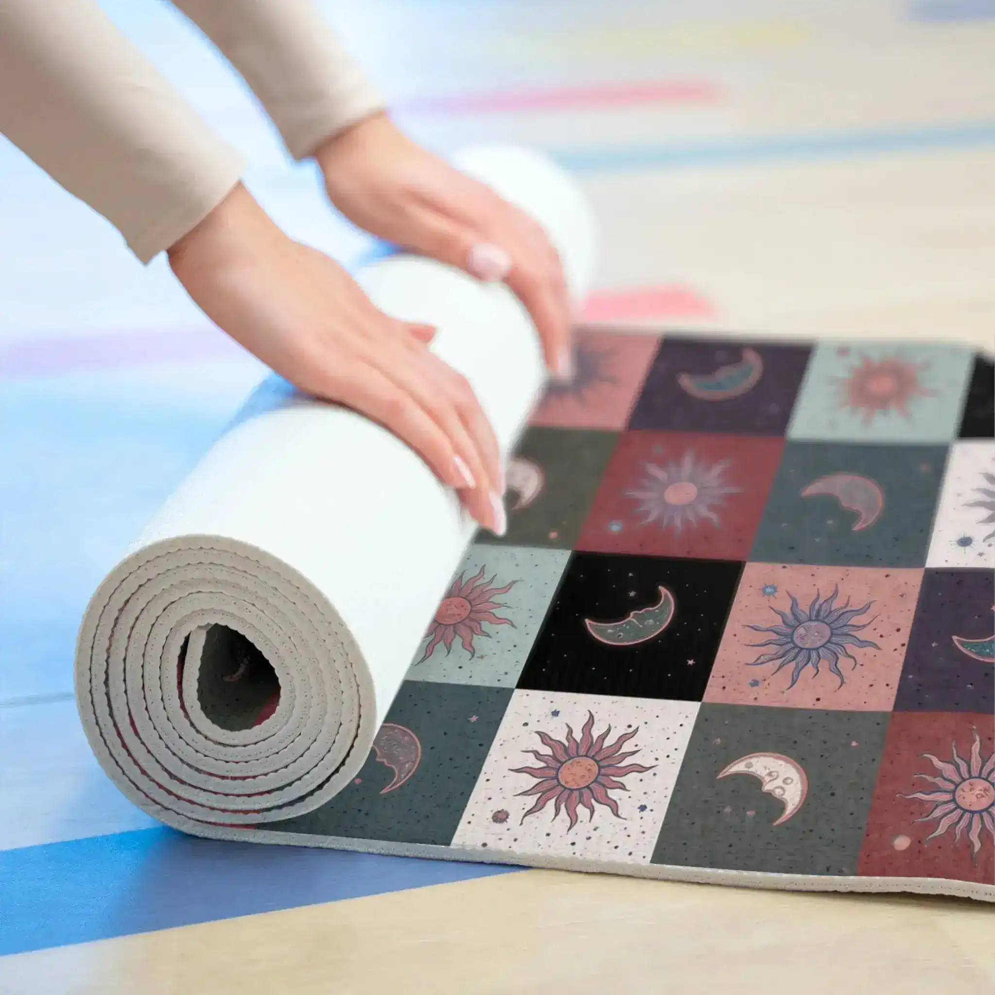 Cosmic Balance Yoga Mat - Image 5