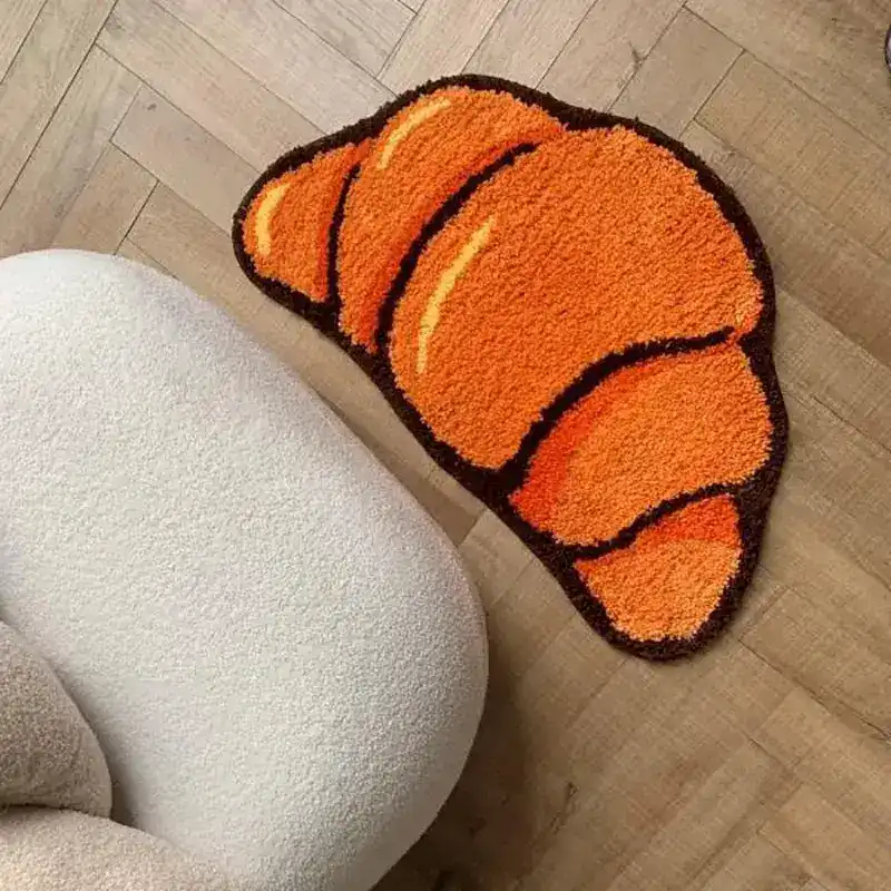 Croissant Shaped Bathmat - Image 2