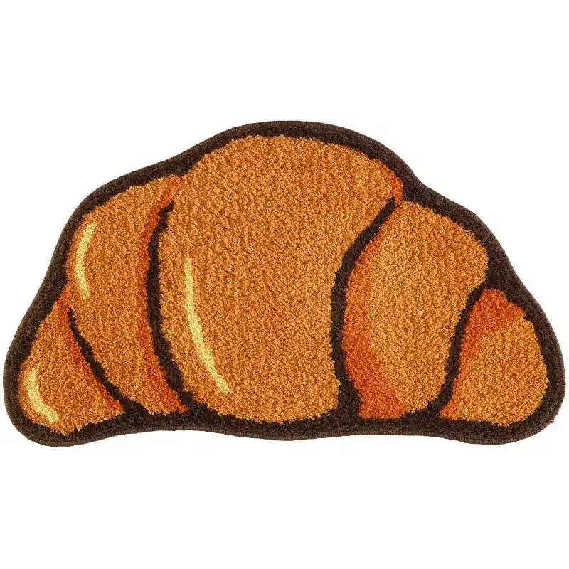 Croissant Shaped Bathmat - Image 5