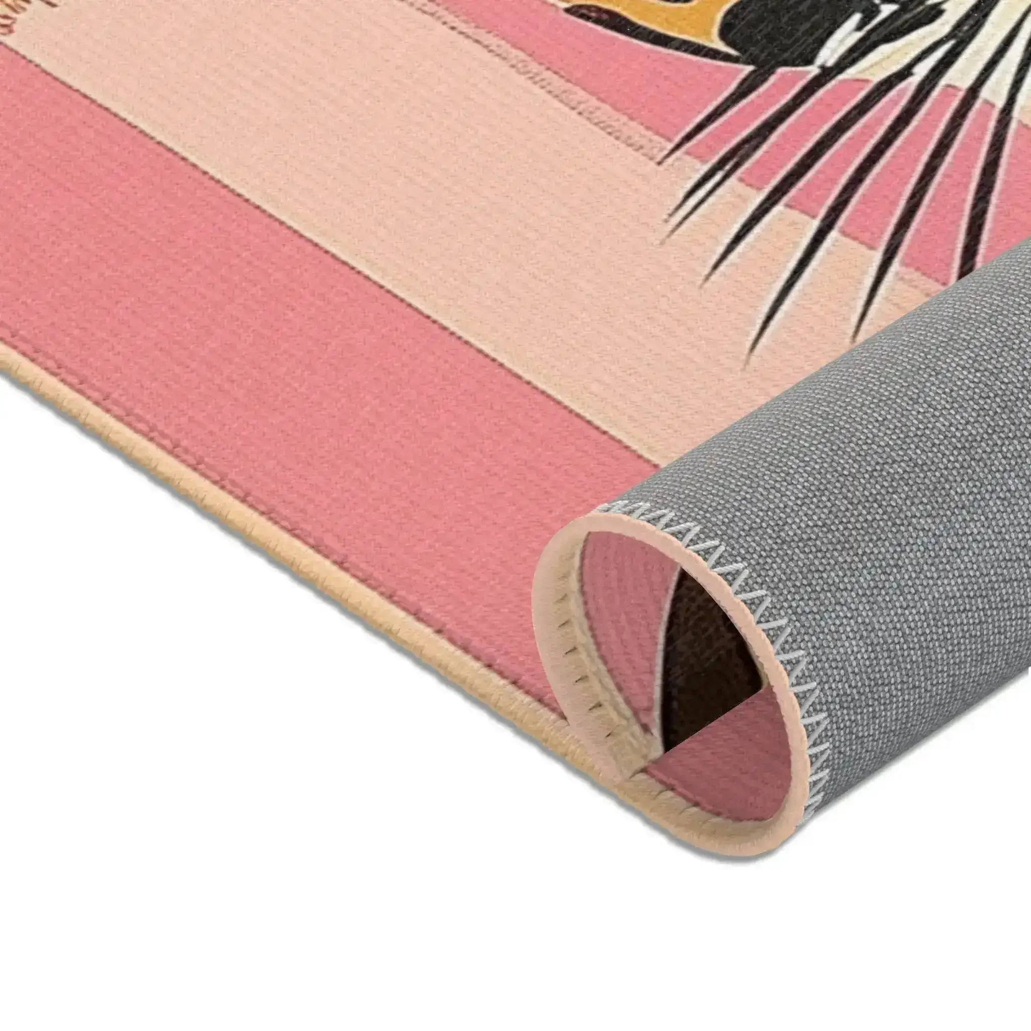 Dapper Leopard Accent Rug - Image 2