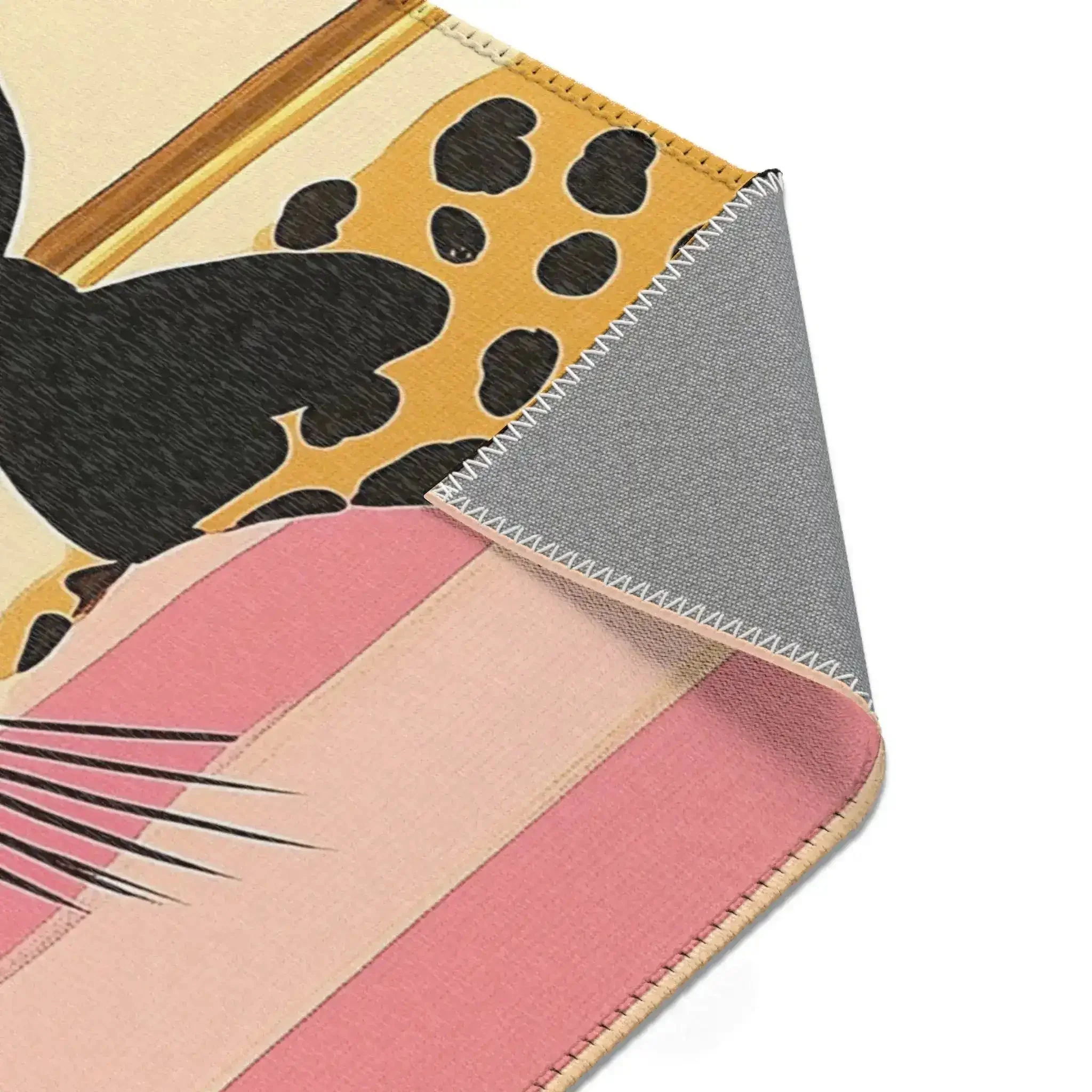 Dapper Leopard Accent Rug - Image 5