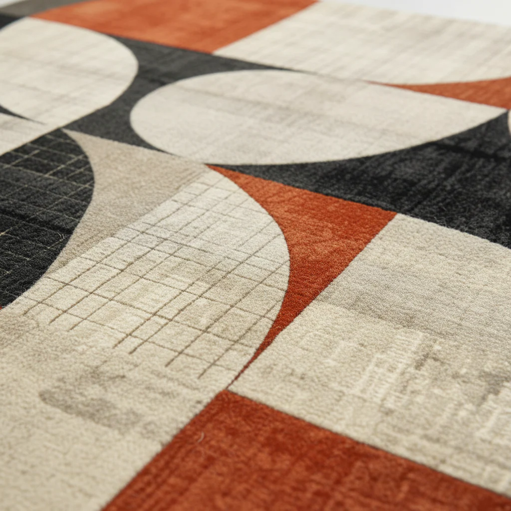 Deco Mirage Hand Tufted Rug - Image 3