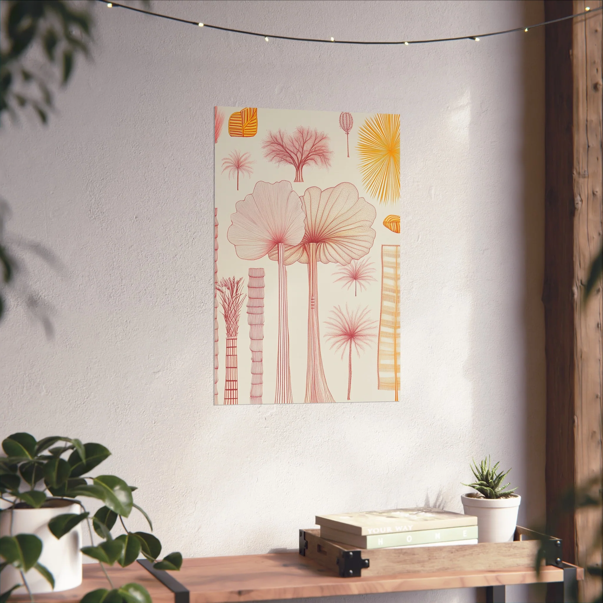 Desert Grove Fine Art Poster - Image 34