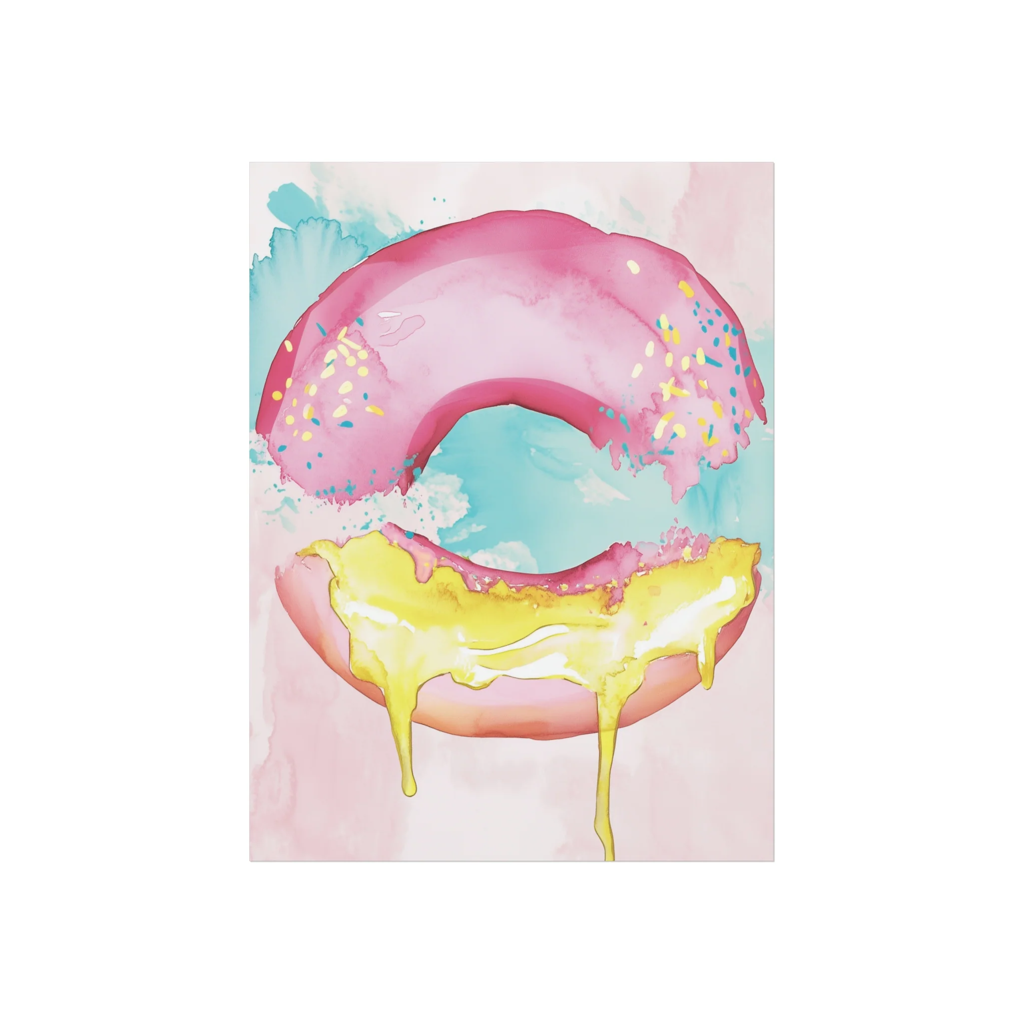 Donut Dream Fine Art Poster - Image 13