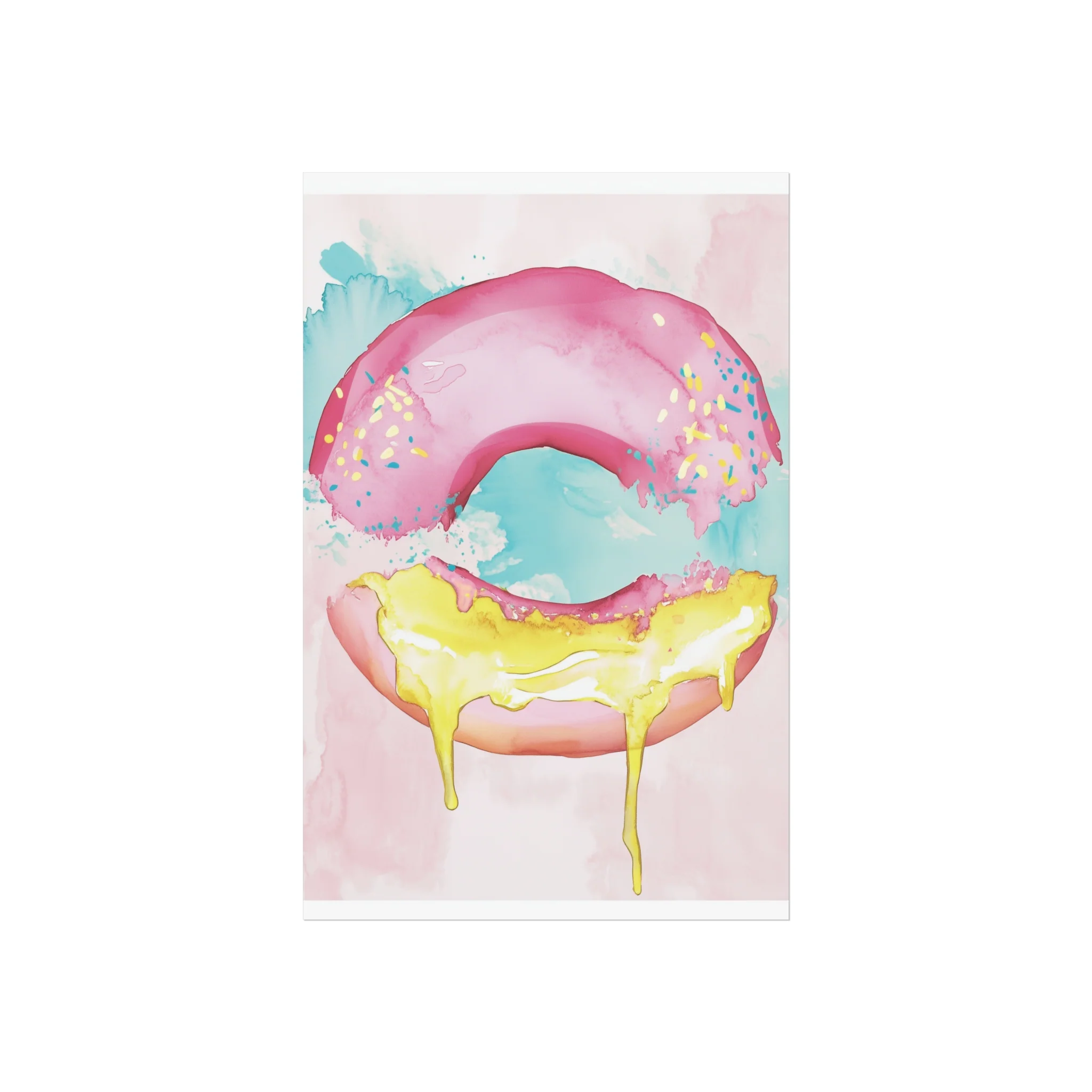 Donut Dream Fine Art Poster - Image 15