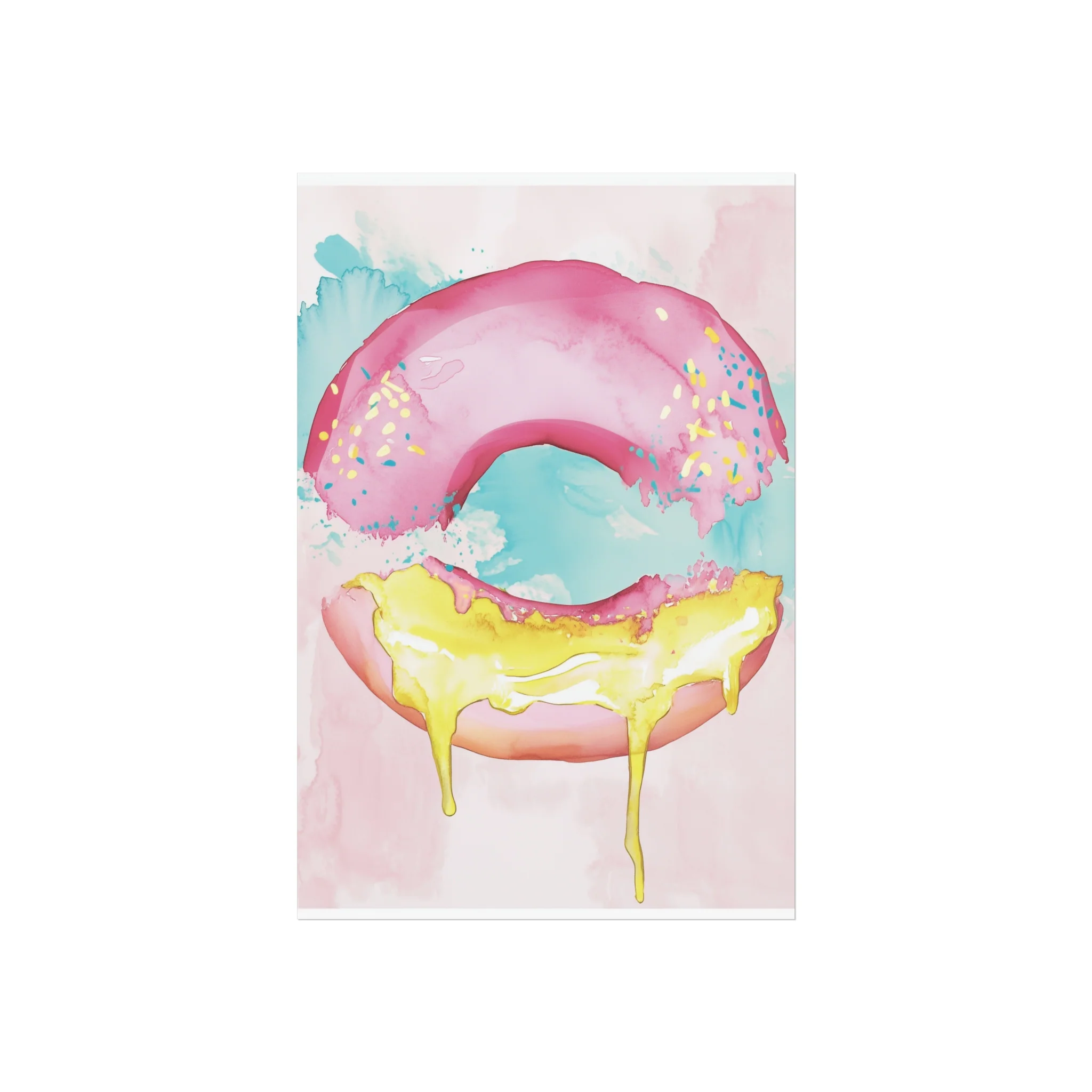 Donut Dream Fine Art Poster - Image 16
