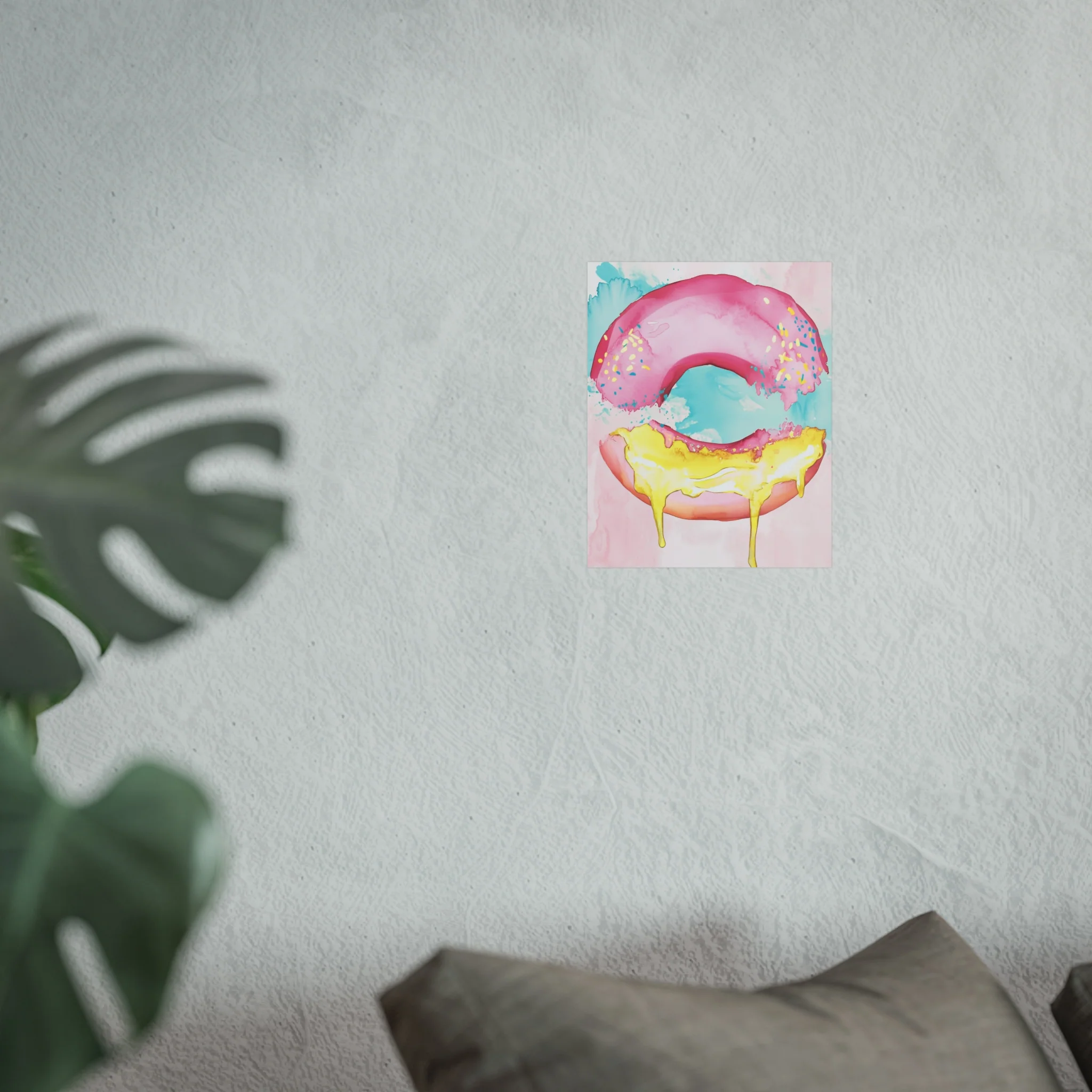 Donut Dream Fine Art Poster - Image 17